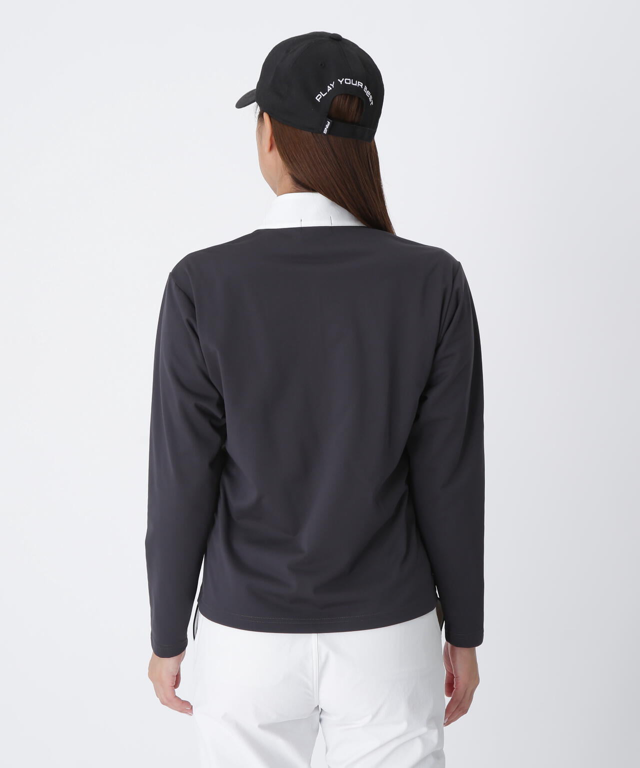 【PING APPAREL】全方向ストレッチ ツインレイヤードアウター <LADIES LINE> (LADIES)