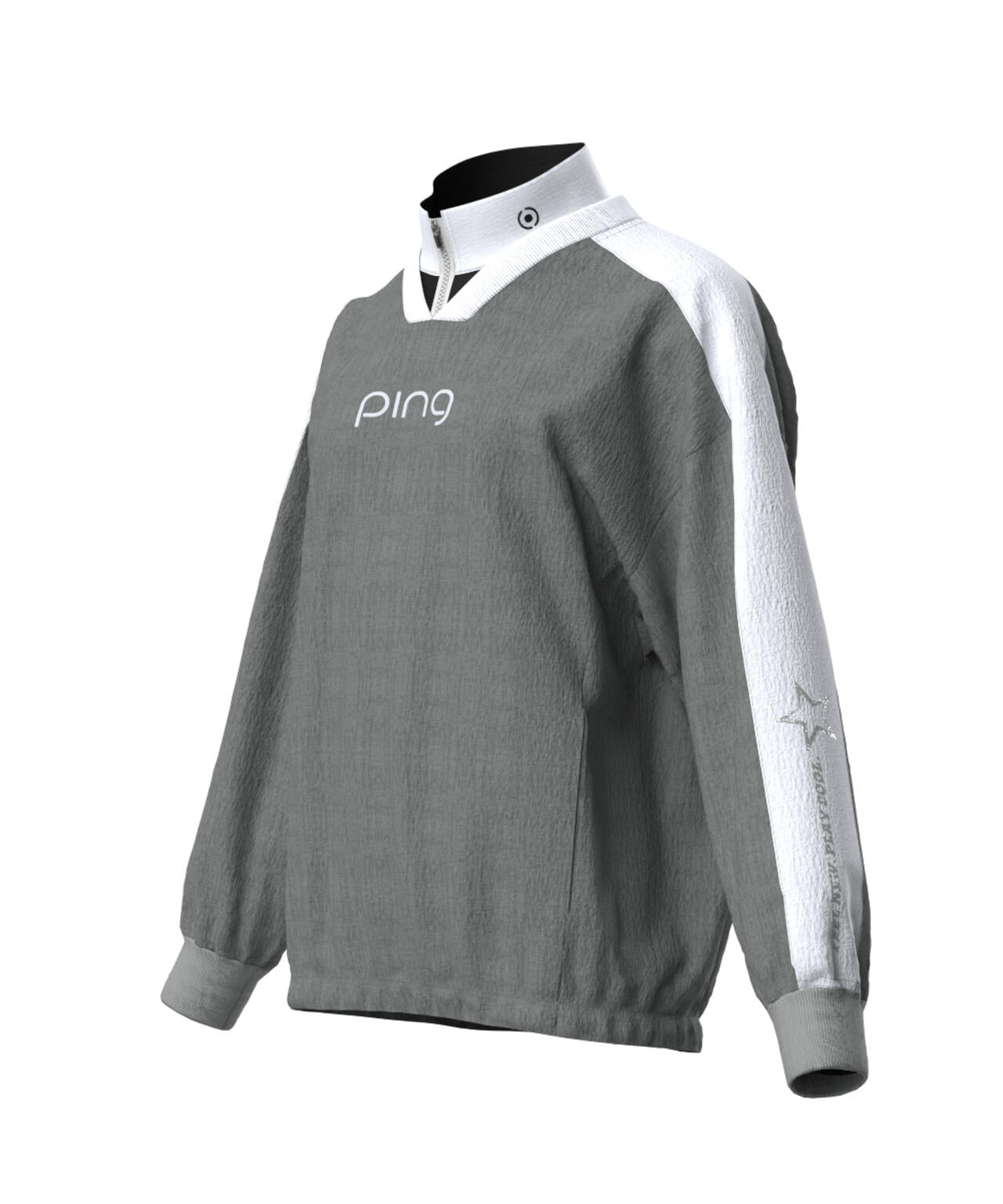 【PING APPAREL】全方向ストレッチ ツインレイヤードアウター <LADIES LINE> (LADIES)