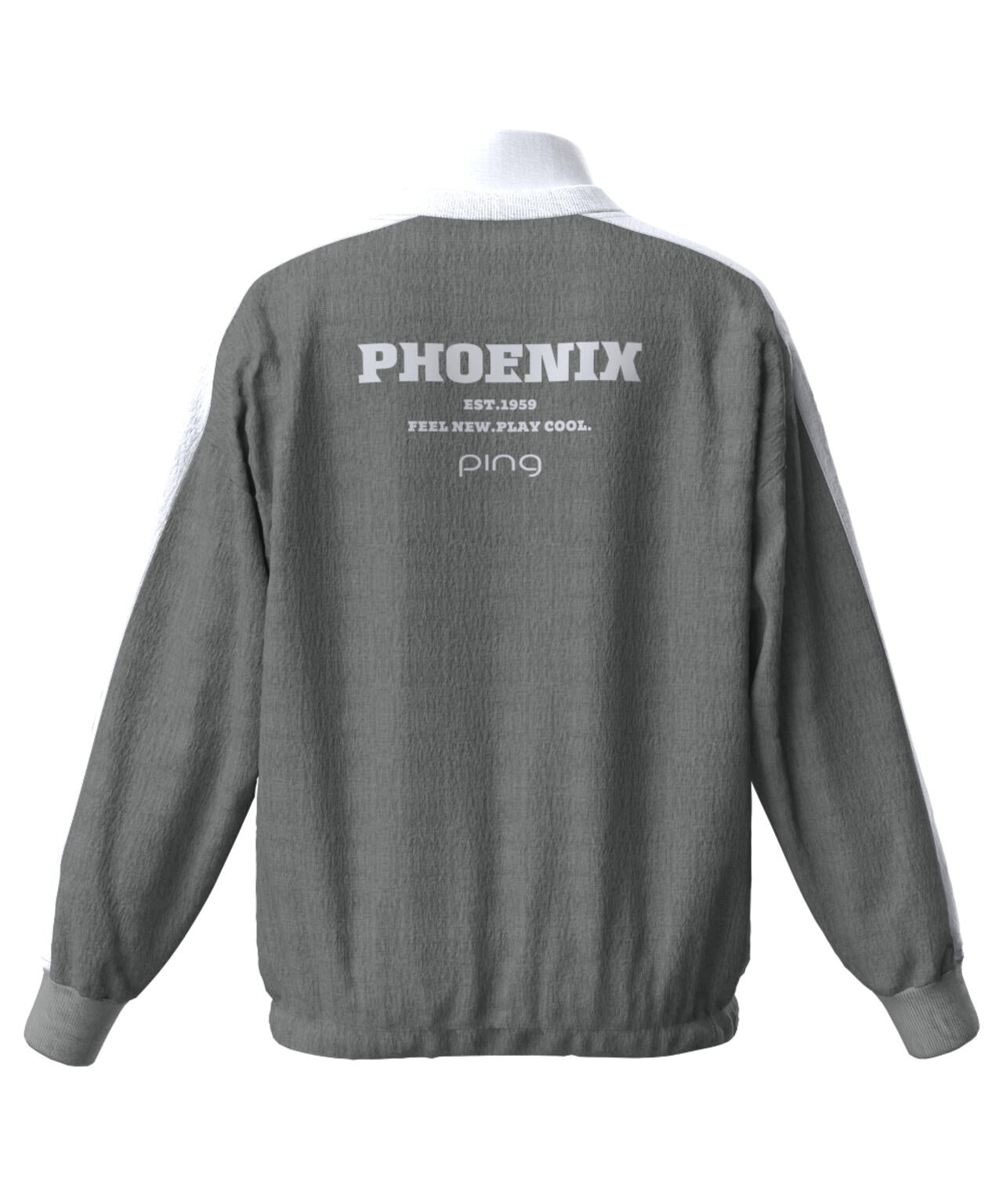 【PING APPAREL】全方向ストレッチ ツインレイヤードアウター <LADIES LINE> (LADIES)