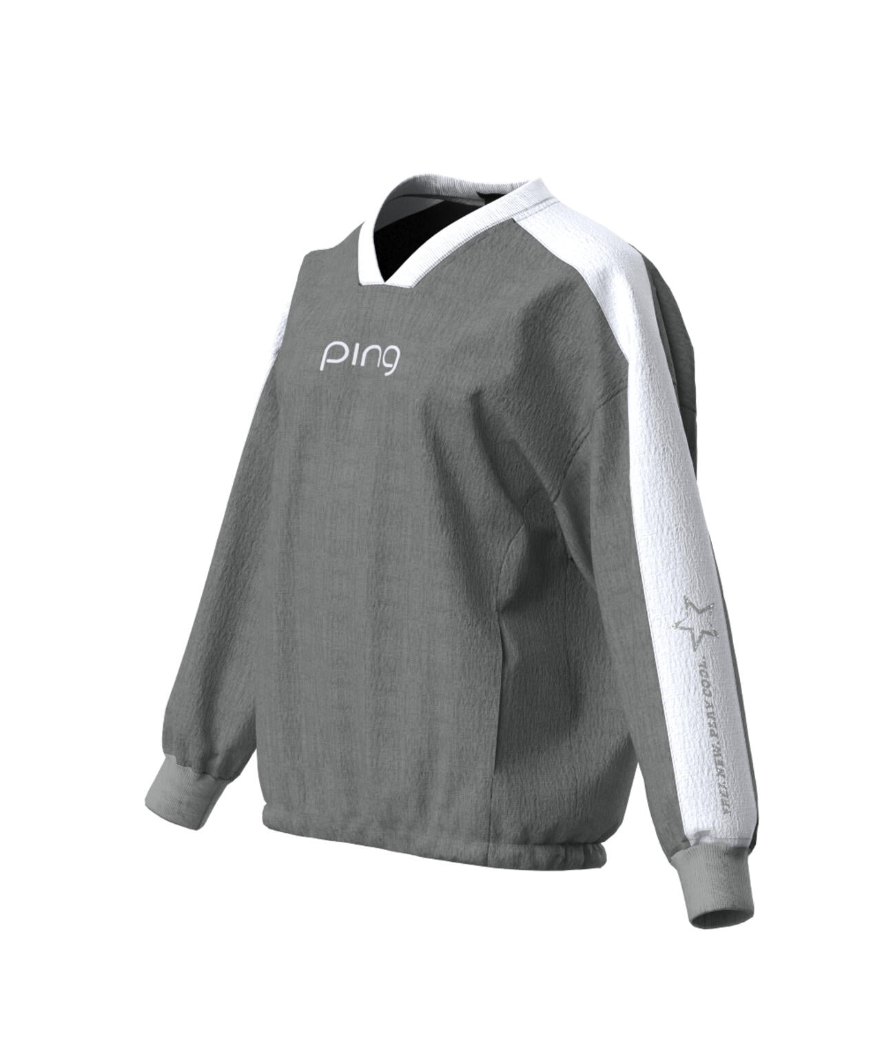 【PING APPAREL】全方向ストレッチ ツインレイヤードアウター <LADIES LINE> (LADIES)