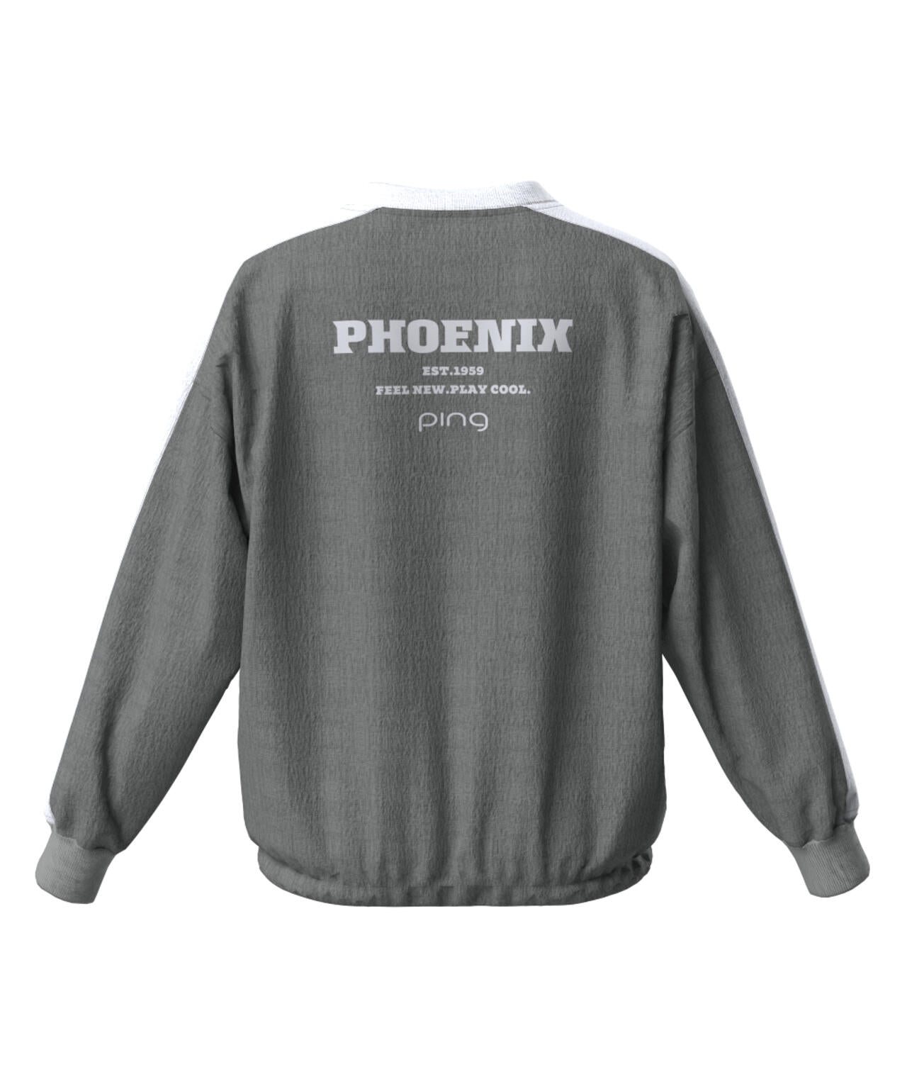 【PING APPAREL】全方向ストレッチ ツインレイヤードアウター <LADIES LINE> (LADIES)