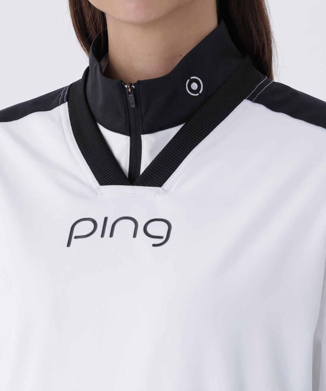 【PING APPAREL】全方向ストレッチ ツインレイヤードアウター <LADIES LINE> (LADIES)