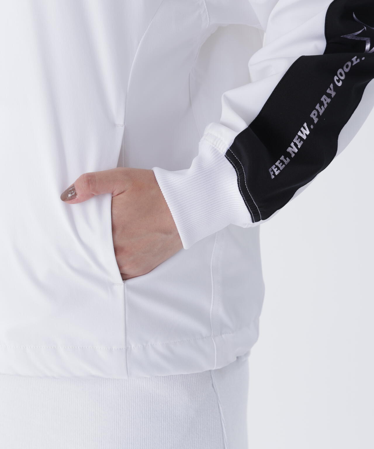 【PING APPAREL】全方向ストレッチ ツインレイヤードアウター <LADIES LINE> (LADIES)