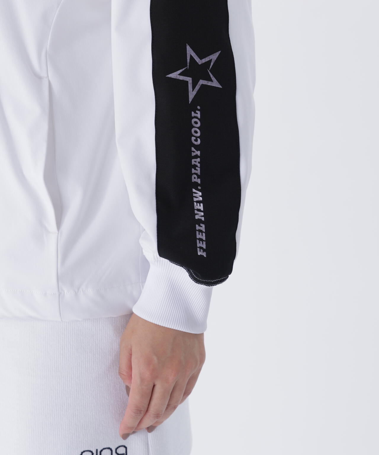 【PING APPAREL】全方向ストレッチ ツインレイヤードアウター <LADIES LINE> (LADIES)