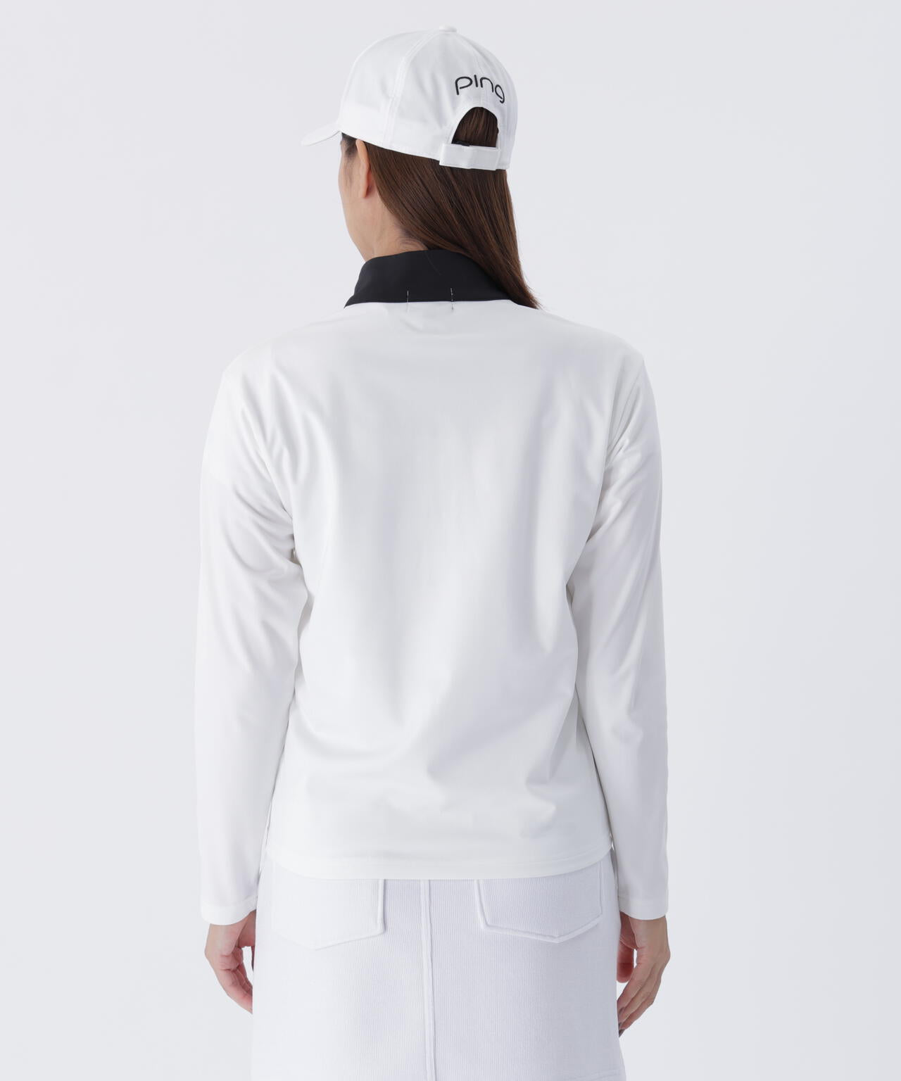 【PING APPAREL】全方向ストレッチ ツインレイヤードアウター <LADIES LINE> (LADIES)