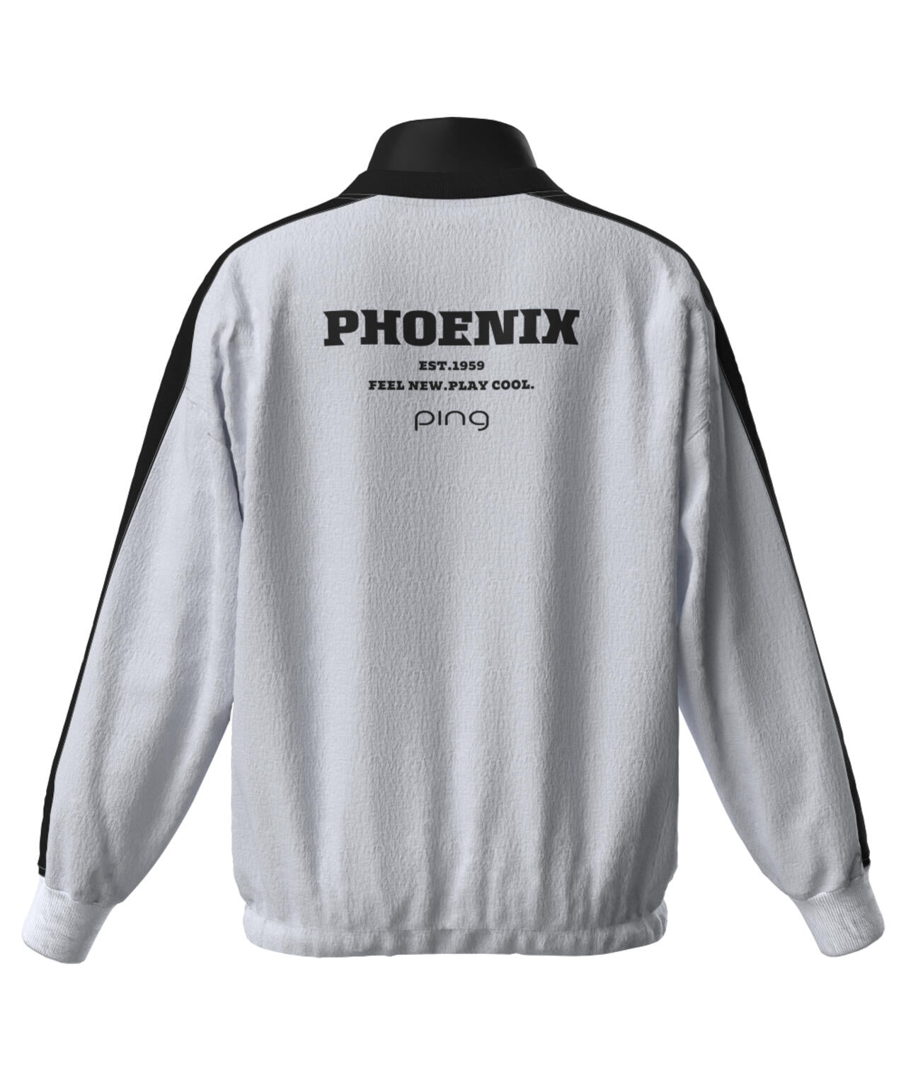 【PING APPAREL】全方向ストレッチ ツインレイヤードアウター <LADIES LINE> (LADIES)