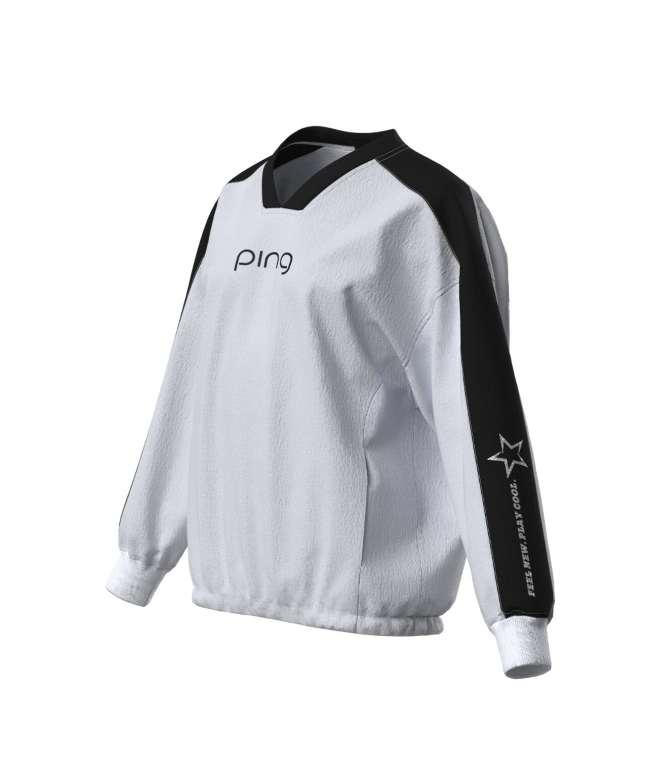 【PING APPAREL】全方向ストレッチ ツインレイヤードアウター <LADIES LINE> (LADIES)