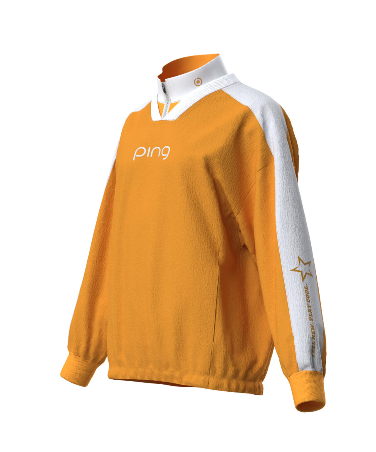 【PING APPAREL】全方向ストレッチ ツインレイヤードアウター <LADIES LINE> (LADIES)