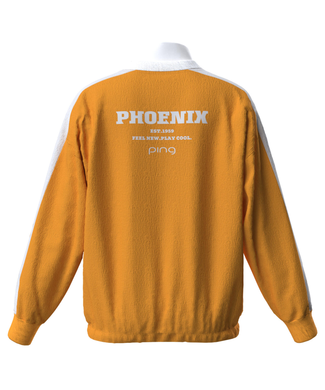 【PING APPAREL】全方向ストレッチ ツインレイヤードアウター <LADIES LINE> (LADIES)