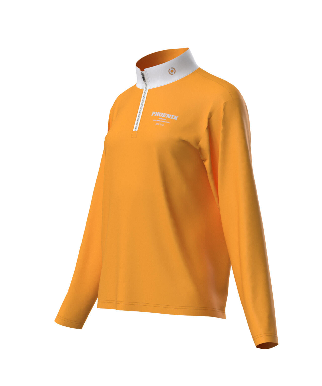 【PING APPAREL】全方向ストレッチ ツインレイヤードアウター <LADIES LINE> (LADIES)