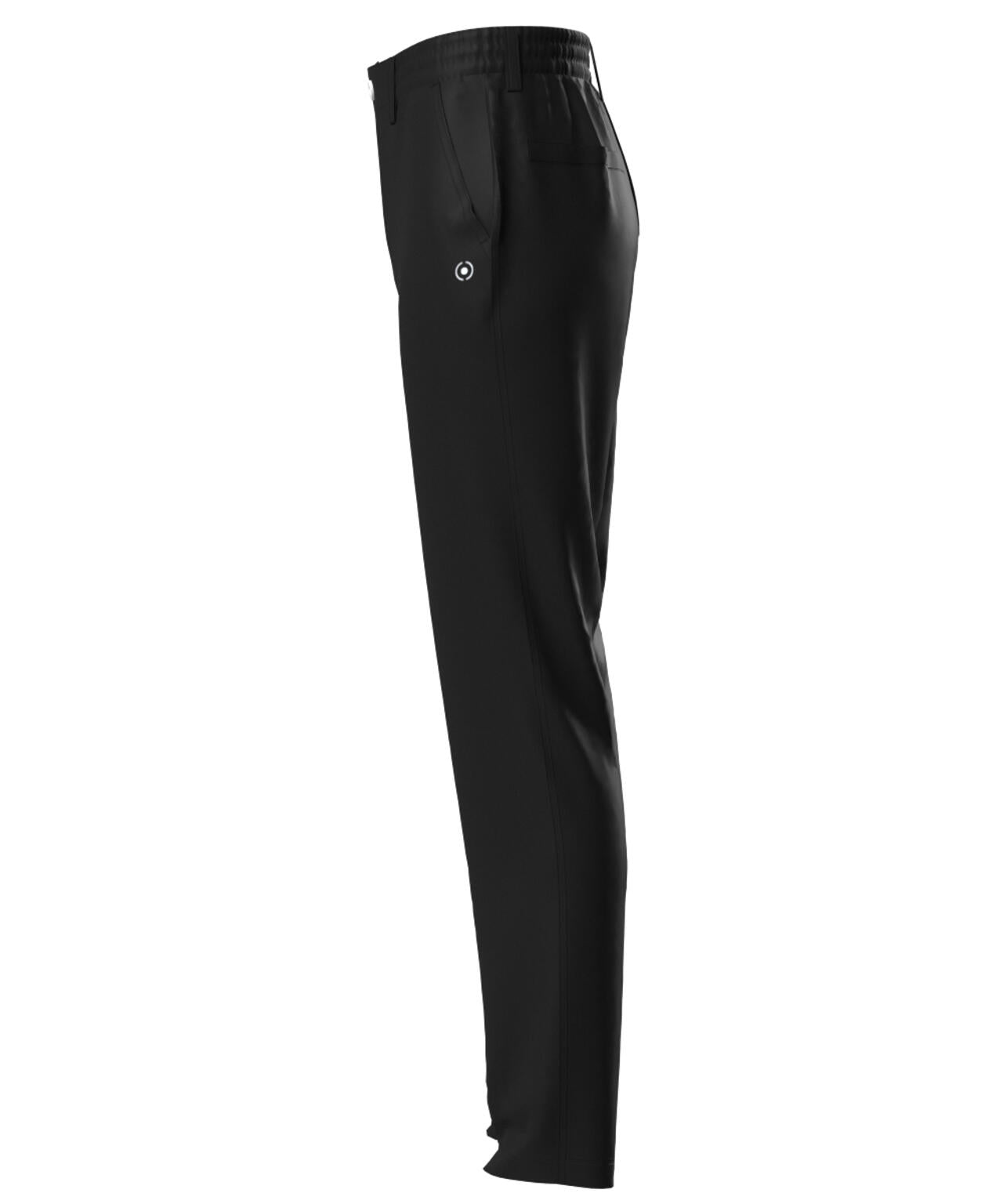 【PING APPAREL】全方向ストレッチボンディングプリントテーパードパンツ <LADIES LINE> (LADIES)