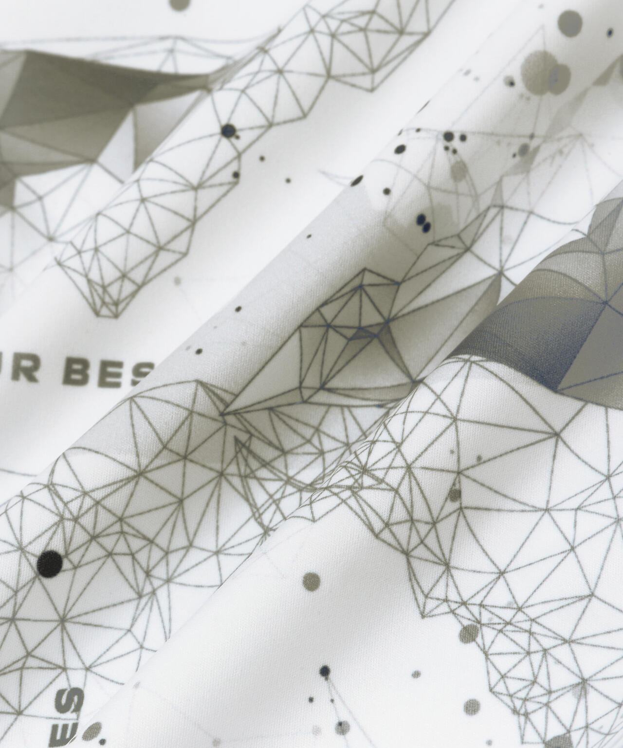 【PING APPAREL】全方向ストレッチボンディングプリントテーパードパンツ <LADIES LINE> (LADIES)