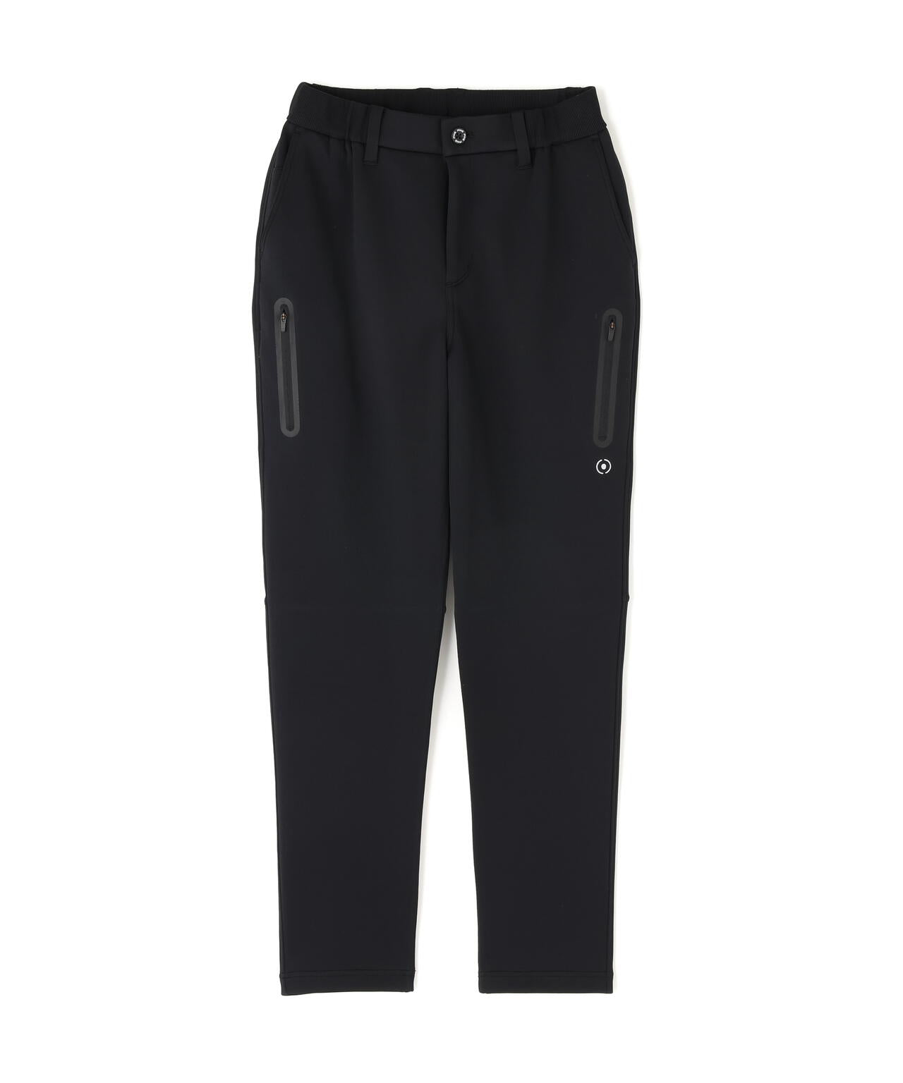 【PING APPAREL】全方向ストレッチRENUキルト/ダンボールジャージ テーパードパンツ <GOLD> (LADIES)