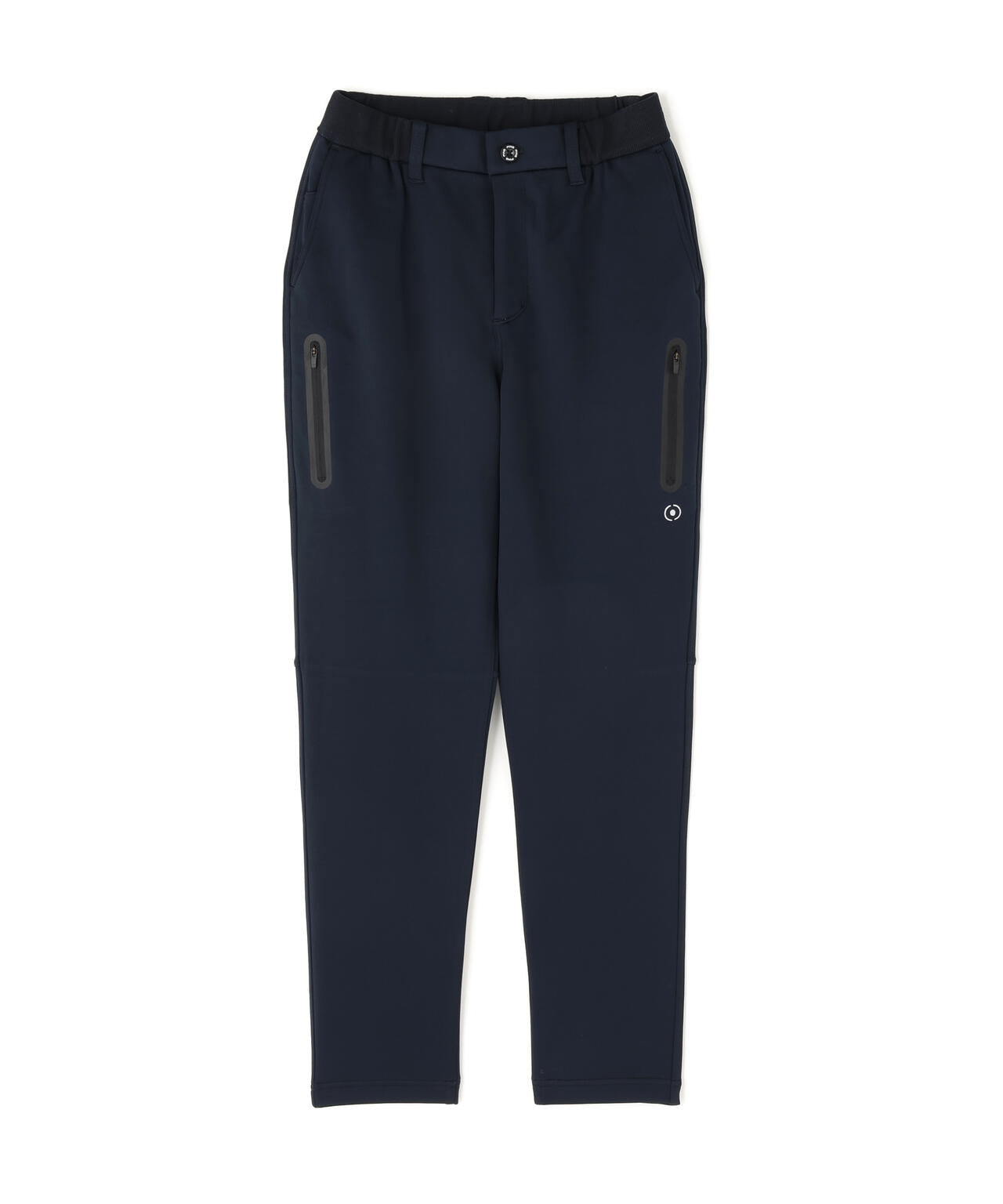 【PING APPAREL】全方向ストレッチRENUキルト/ダンボールジャージ テーパードパンツ <GOLD> (LADIES)