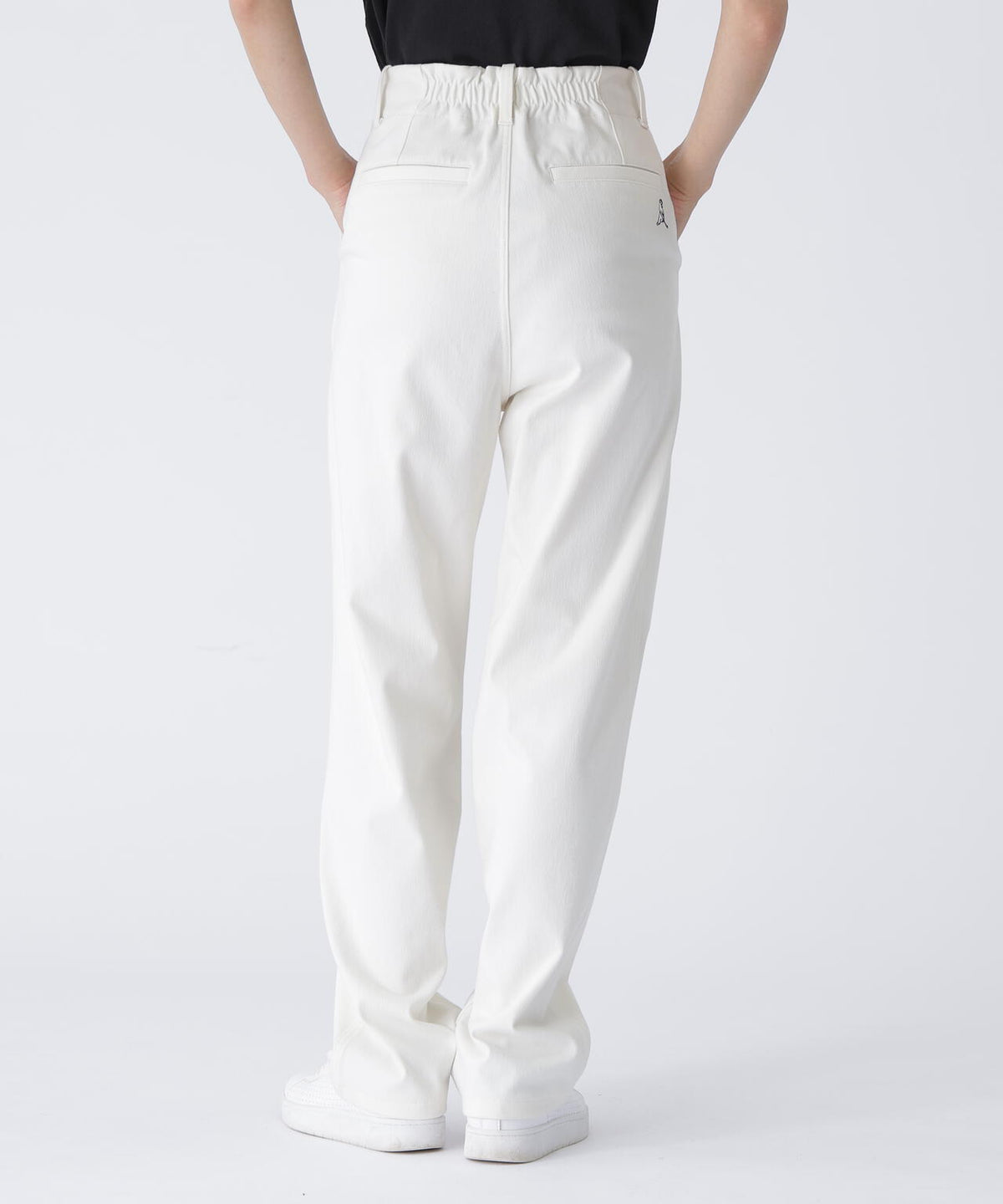 【PING APPAREL】TCツイル5ポケットストレートパンツ <LADIES LINE> (LADIES)