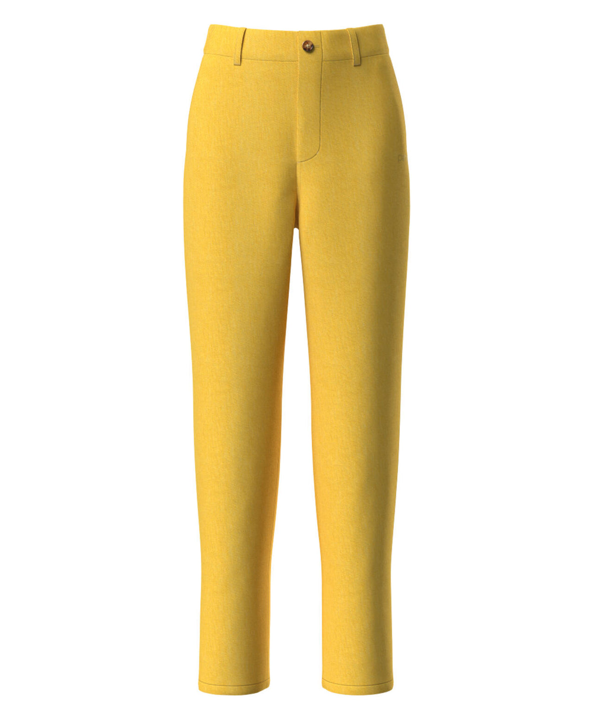 【PING APPAREL】TCツイル5ポケットストレートパンツ <LADIES LINE> (LADIES)