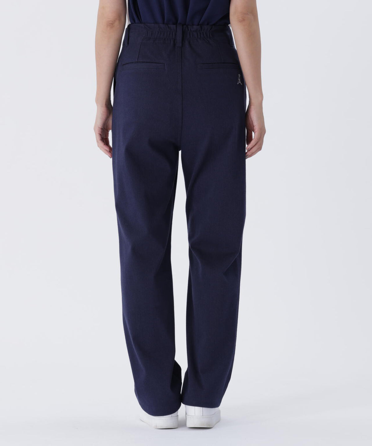 【PING APPAREL】TCツイル5ポケットストレートパンツ <LADIES LINE> (LADIES)