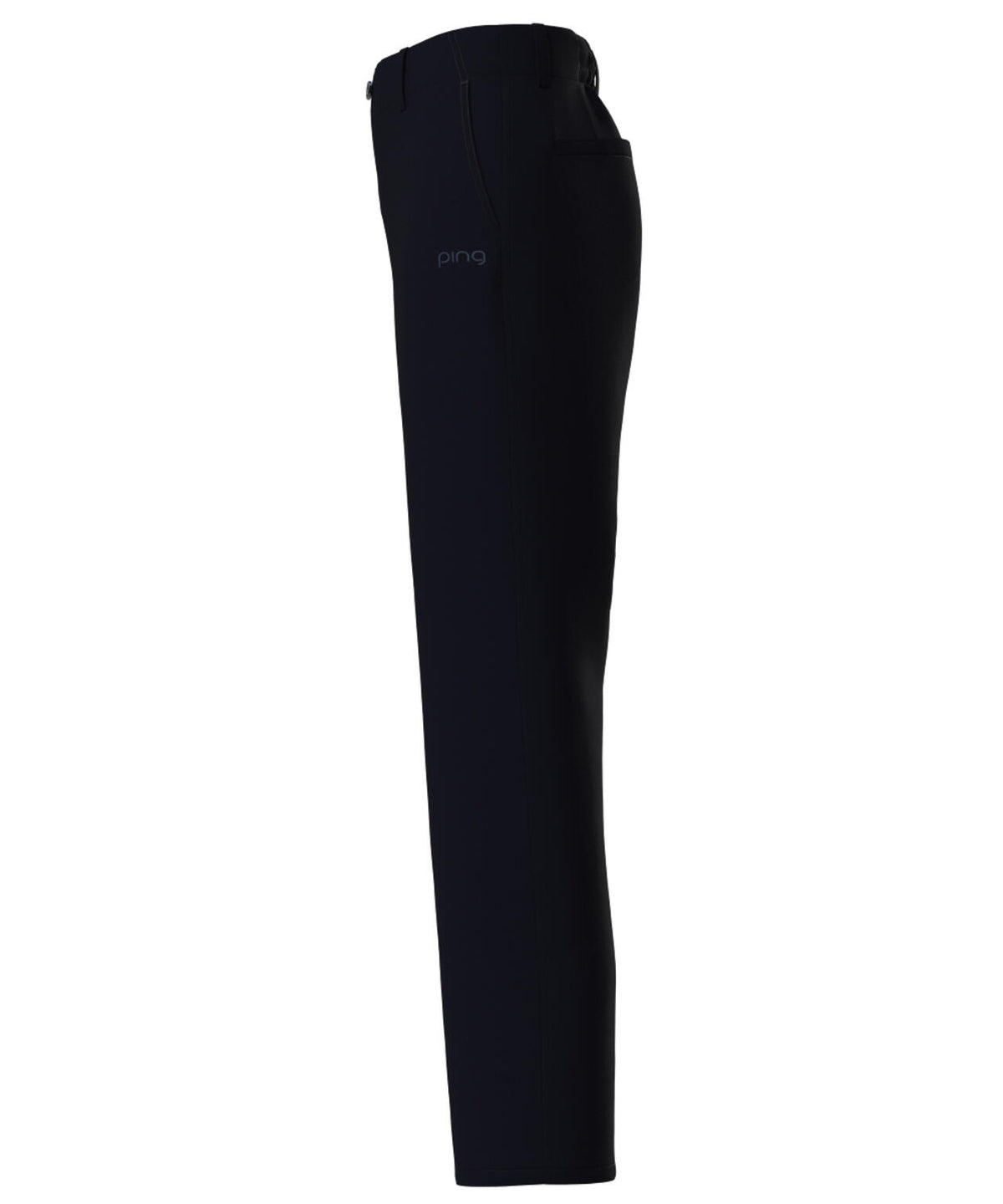 【PING APPAREL】TCツイル5ポケットストレートパンツ <LADIES LINE> (LADIES)