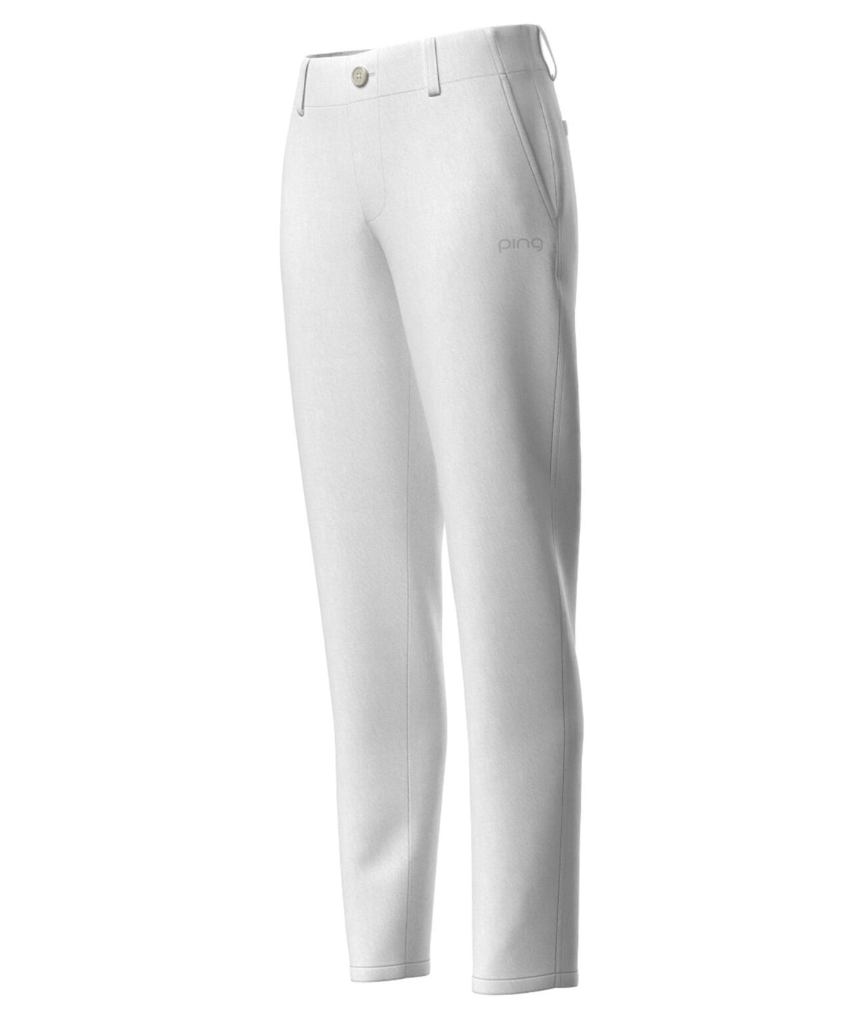 【PING APPAREL】TCツイルテーパードパンツ <LADIES LINE> (LADIES)