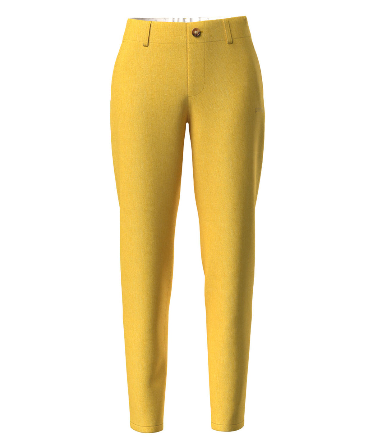 【PING APPAREL】TCツイルテーパードパンツ <LADIES LINE> (LADIES)
