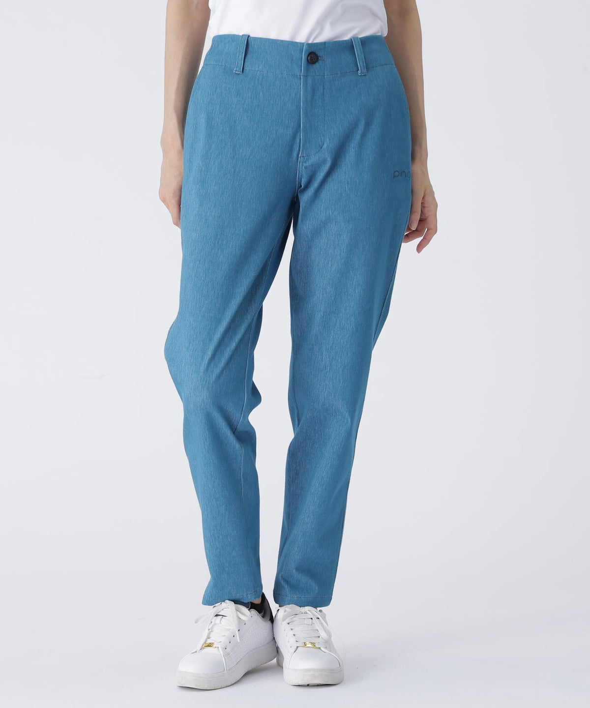 【PING APPAREL】TCツイルテーパードパンツ <LADIES LINE> (LADIES)