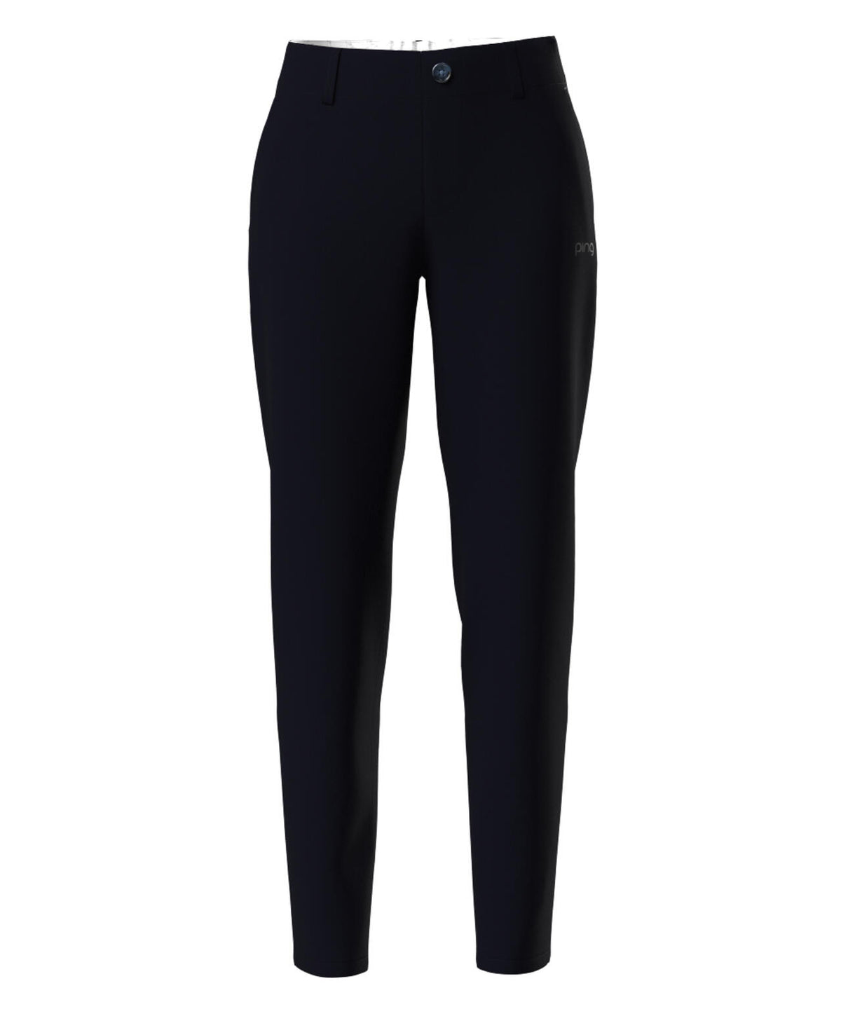 【PING APPAREL】TCツイルテーパードパンツ <LADIES LINE> (LADIES)