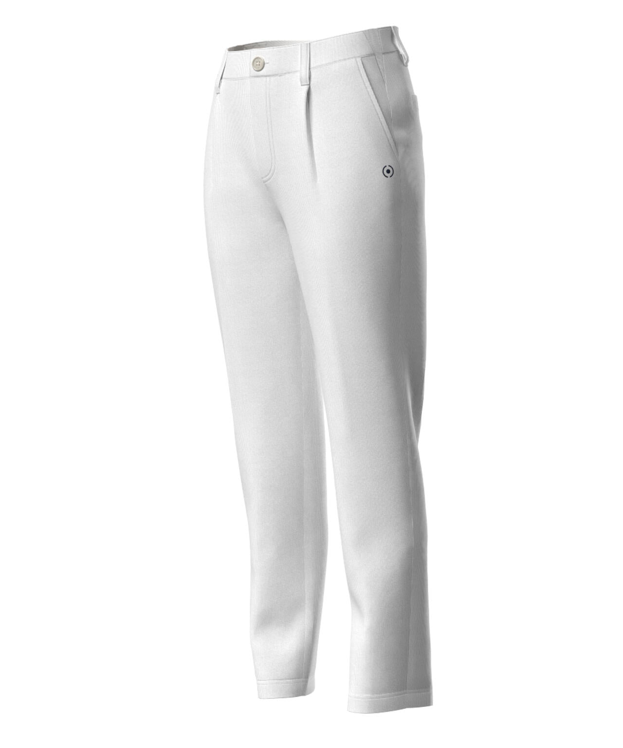 【PING APPAREL】全方向ストレッチ ニットコーデュロイテーパードパンツ <LADIES LINE> (LADIES)