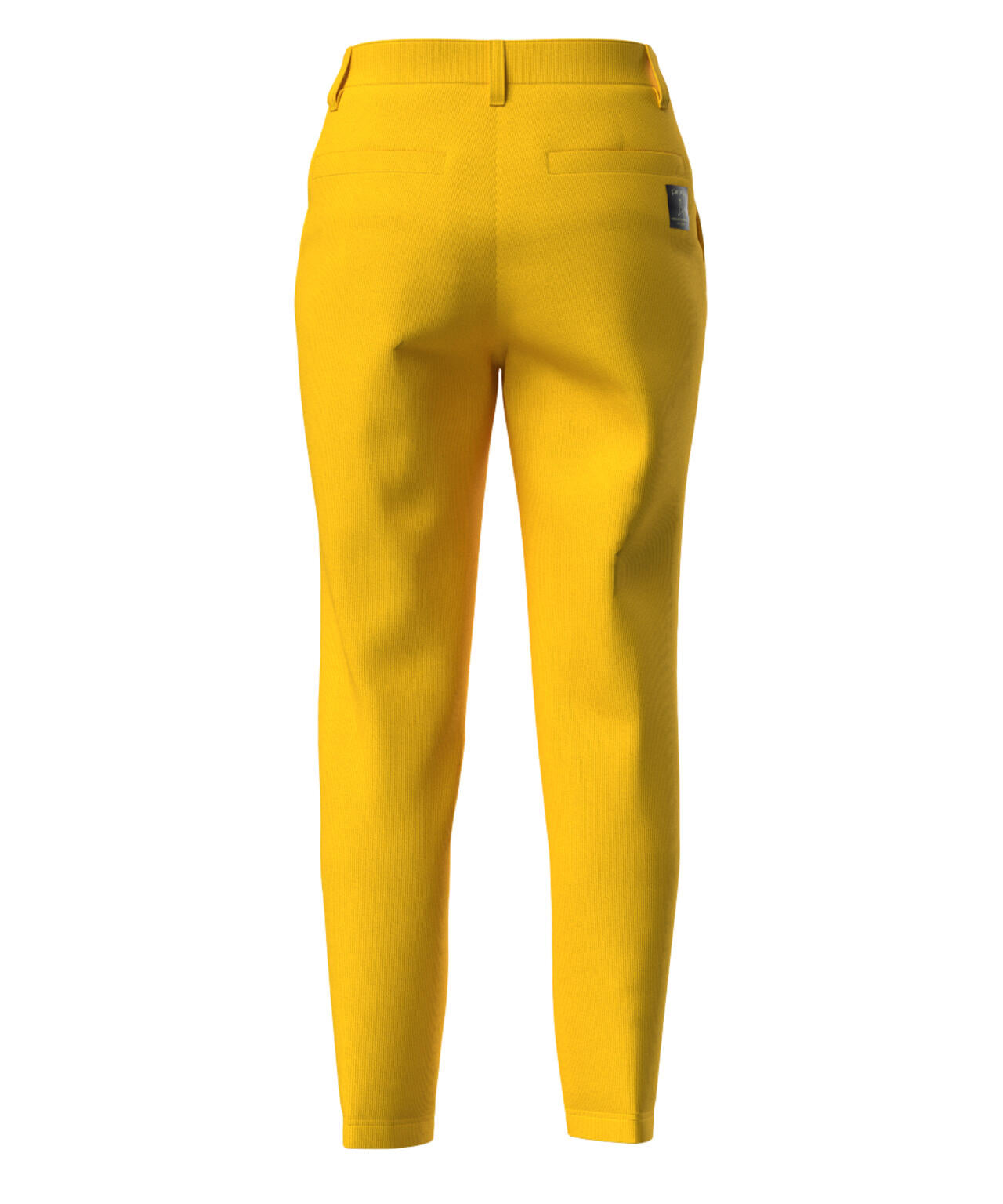 【PING APPAREL】全方向ストレッチ ニットコーデュロイテーパードパンツ <LADIES LINE> (LADIES)