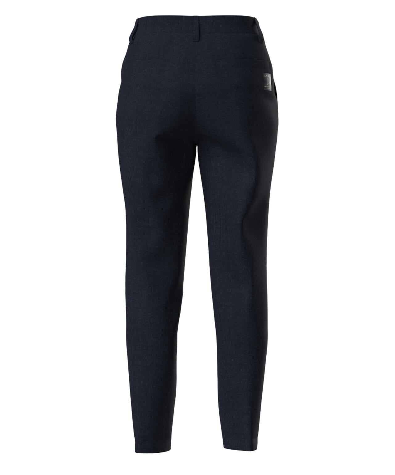 【PING APPAREL】全方向ストレッチ ニットコーデュロイテーパードパンツ <LADIES LINE> (LADIES)