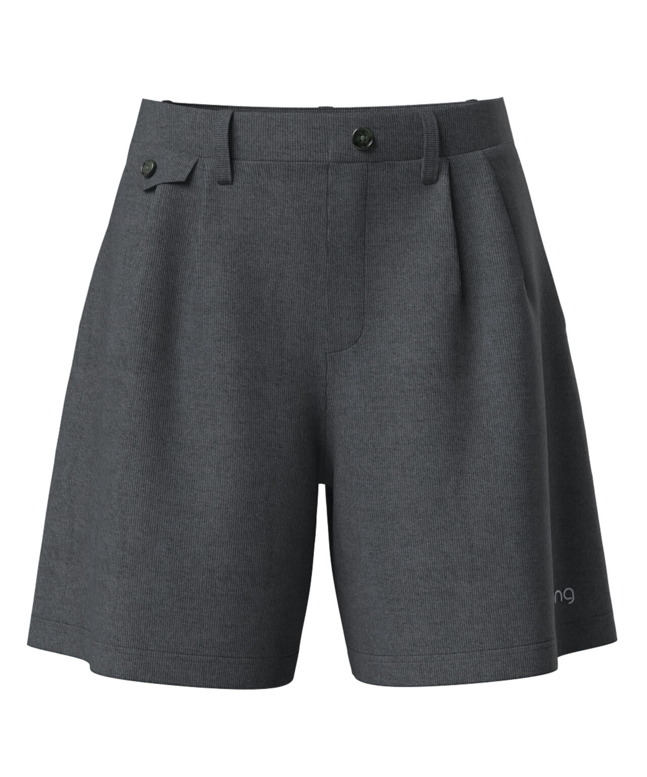 【PING APPAREL】全方向ストレッチ ニットコーデュロイキュロットパンツ <LADIES LINE> (LADIES)