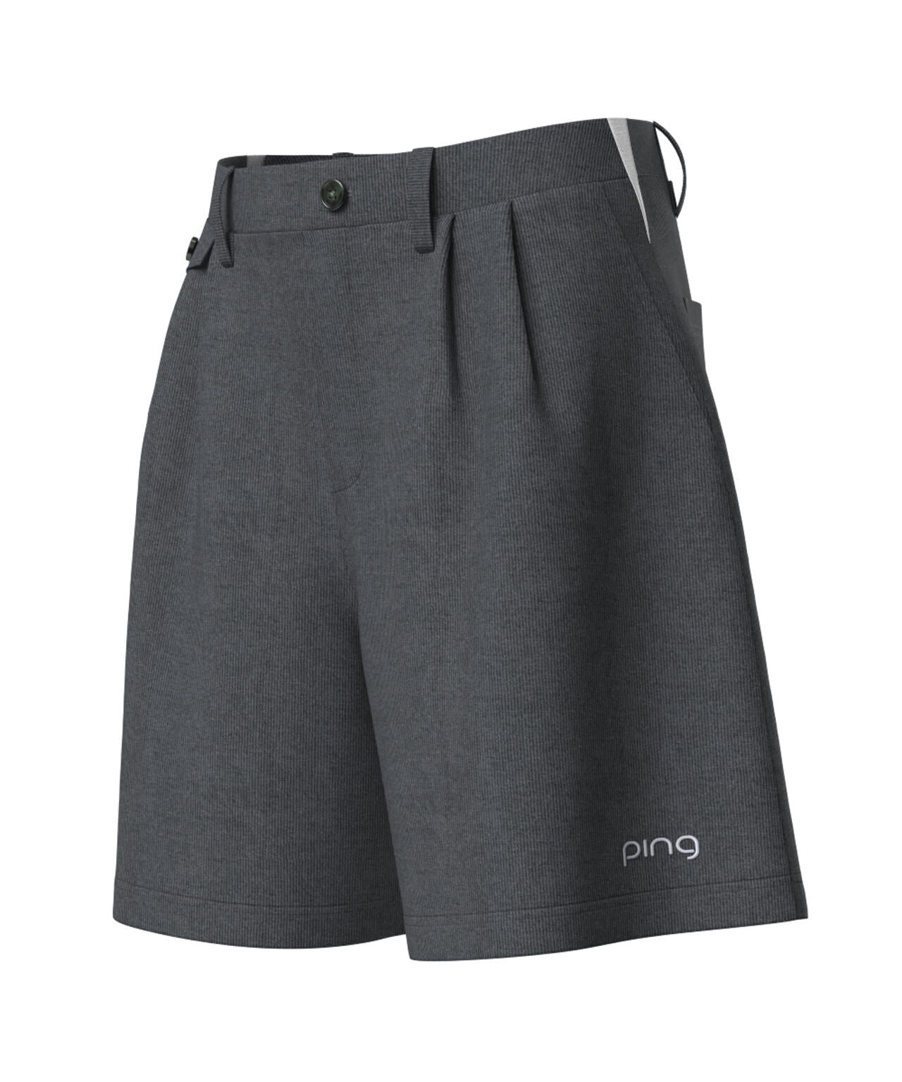 【PING APPAREL】全方向ストレッチ ニットコーデュロイキュロットパンツ <LADIES LINE> (LADIES)