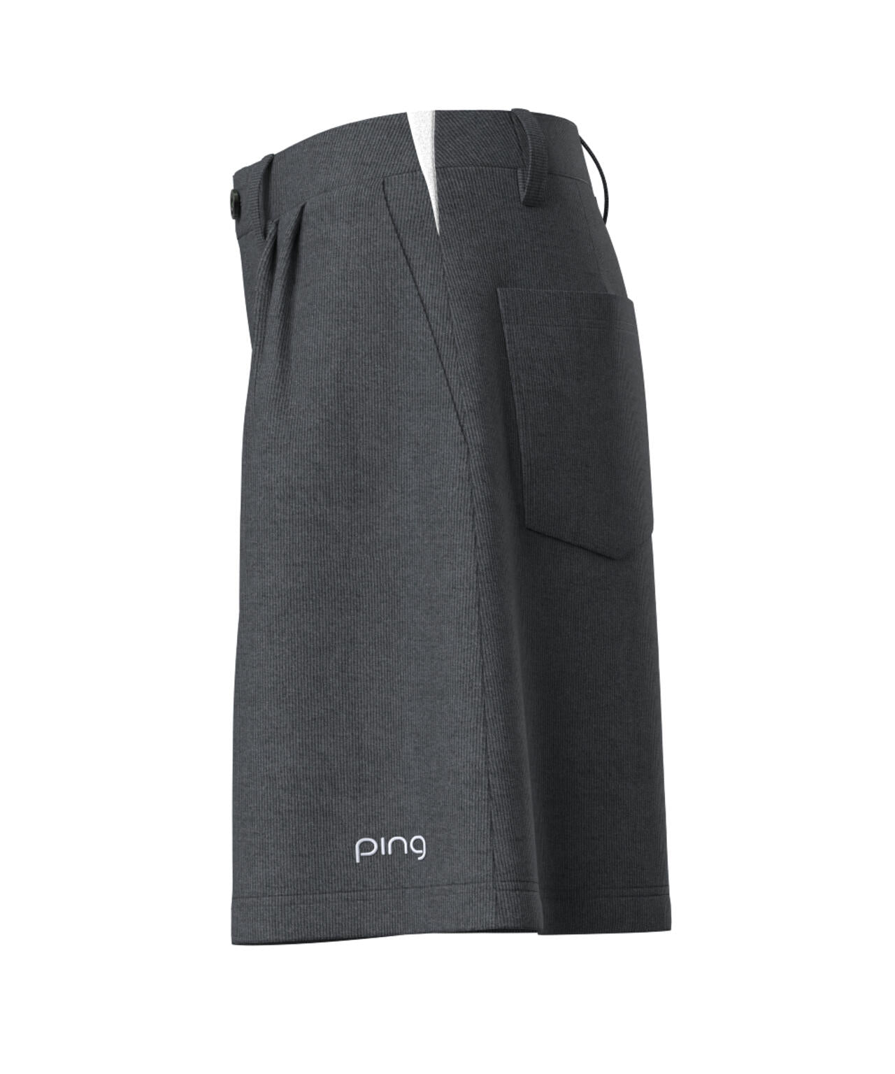 【PING APPAREL】全方向ストレッチ ニットコーデュロイキュロットパンツ <LADIES LINE> (LADIES)