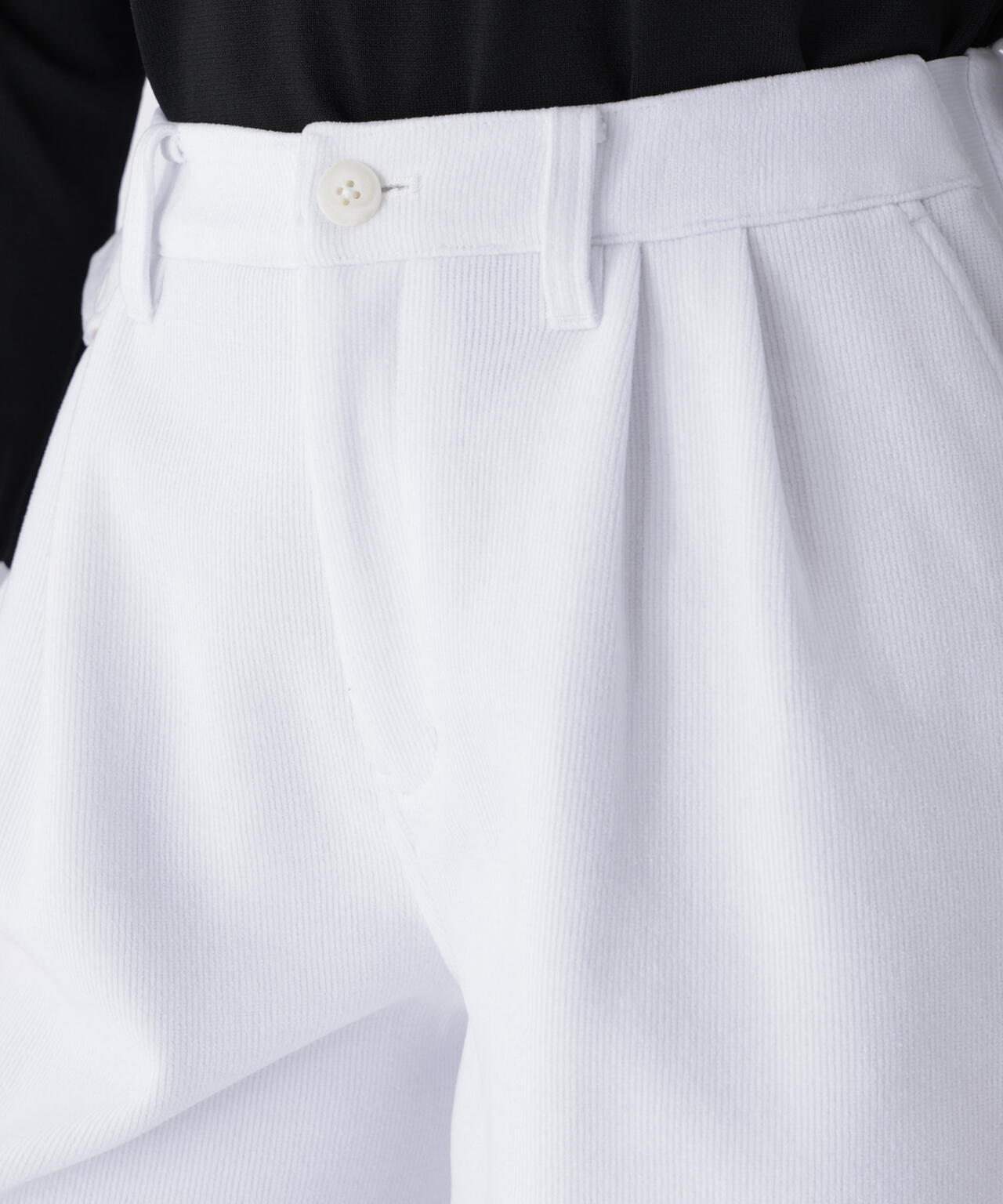 【PING APPAREL】全方向ストレッチ ニットコーデュロイキュロットパンツ <LADIES LINE> (LADIES)