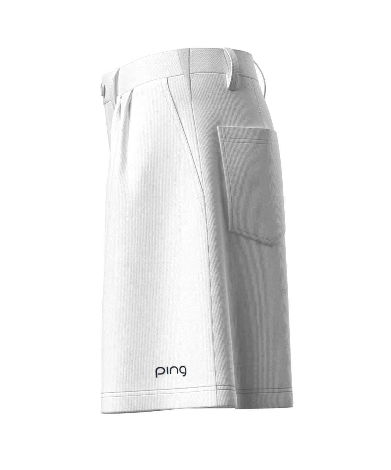 【PING APPAREL】全方向ストレッチ ニットコーデュロイキュロットパンツ <LADIES LINE> (LADIES)