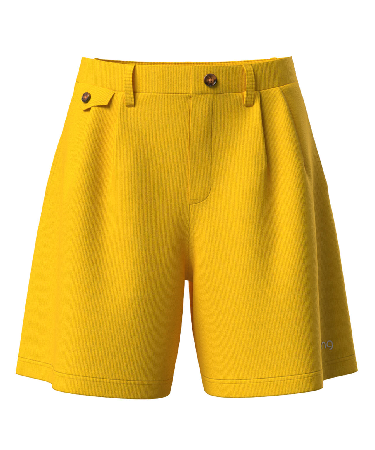 【PING APPAREL】全方向ストレッチ ニットコーデュロイキュロットパンツ <LADIES LINE> (LADIES)