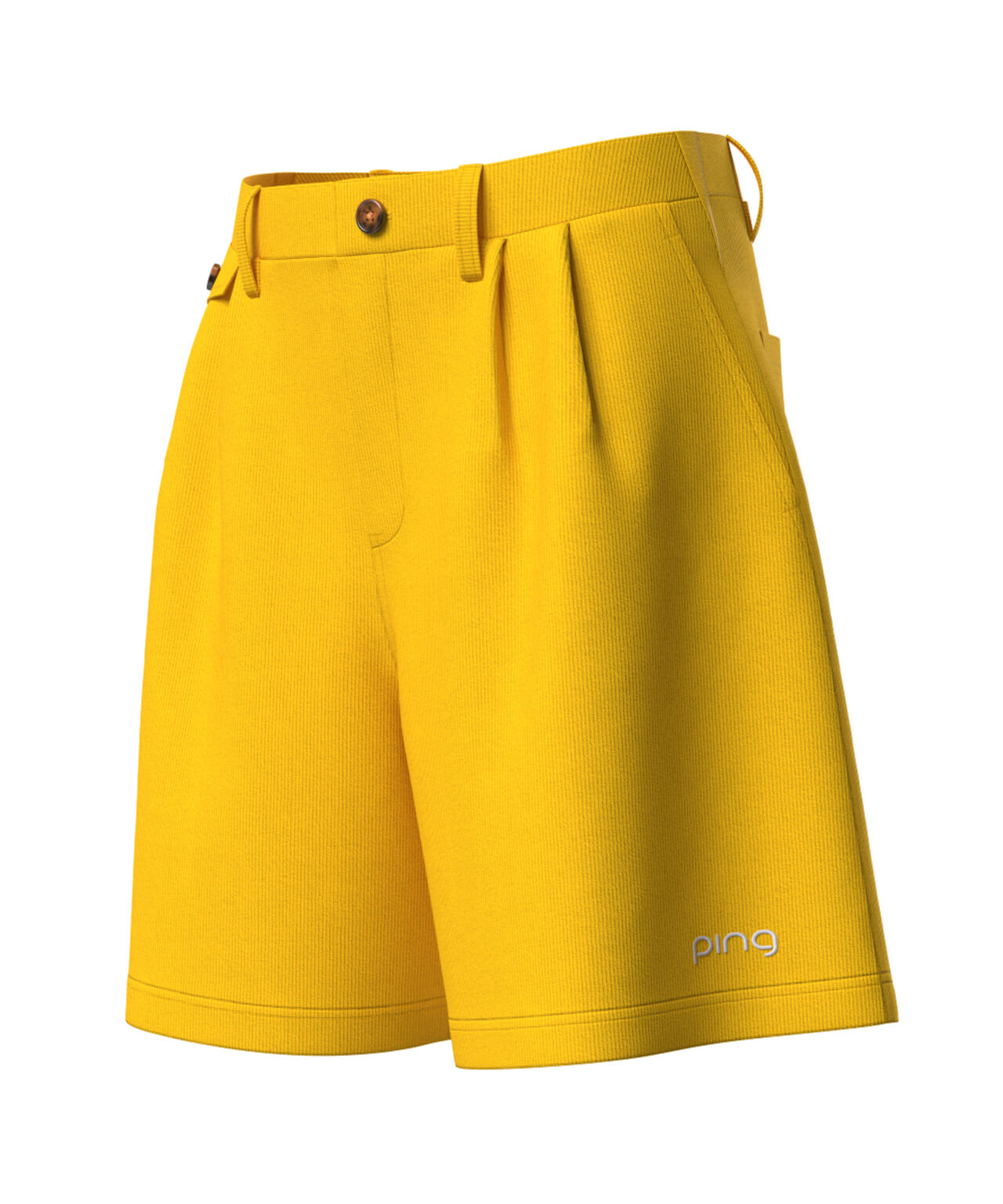 【PING APPAREL】全方向ストレッチ ニットコーデュロイキュロットパンツ <LADIES LINE> (LADIES)