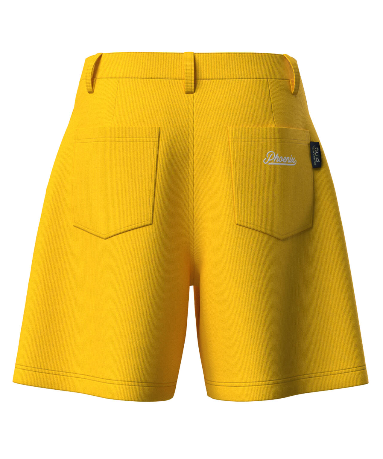 【PING APPAREL】全方向ストレッチ ニットコーデュロイキュロットパンツ <LADIES LINE> (LADIES)