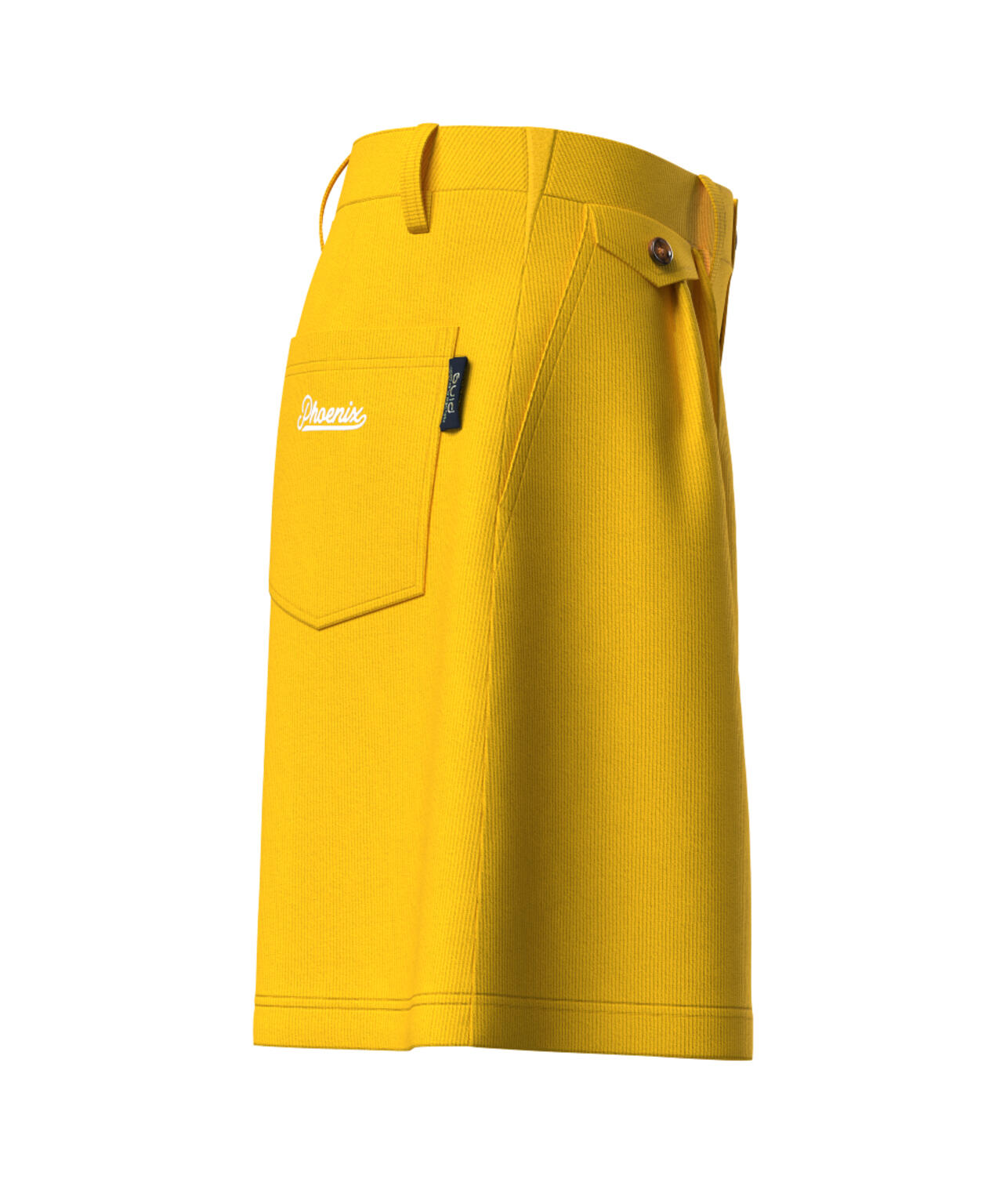 【PING APPAREL】全方向ストレッチ ニットコーデュロイキュロットパンツ <LADIES LINE> (LADIES)