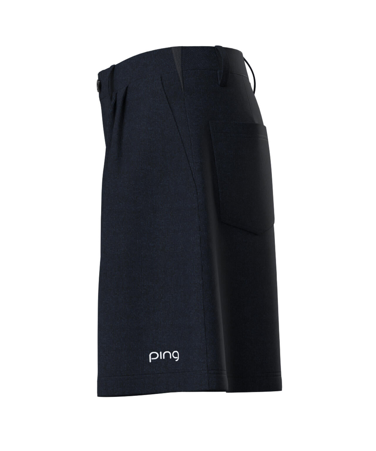 【PING APPAREL】全方向ストレッチ ニットコーデュロイキュロットパンツ <LADIES LINE> (LADIES)