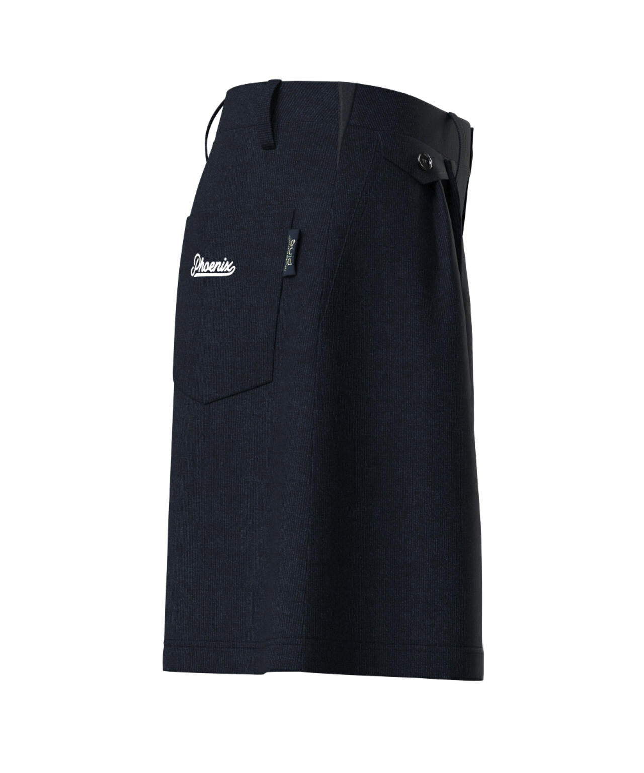 【PING APPAREL】全方向ストレッチ ニットコーデュロイキュロットパンツ <LADIES LINE> (LADIES)