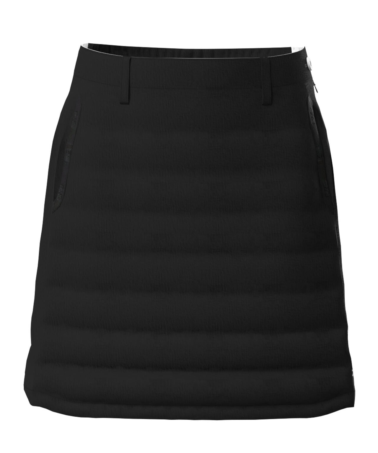 【PING APPAREL】25FW中綿スカート <GOLD> (LADIES)