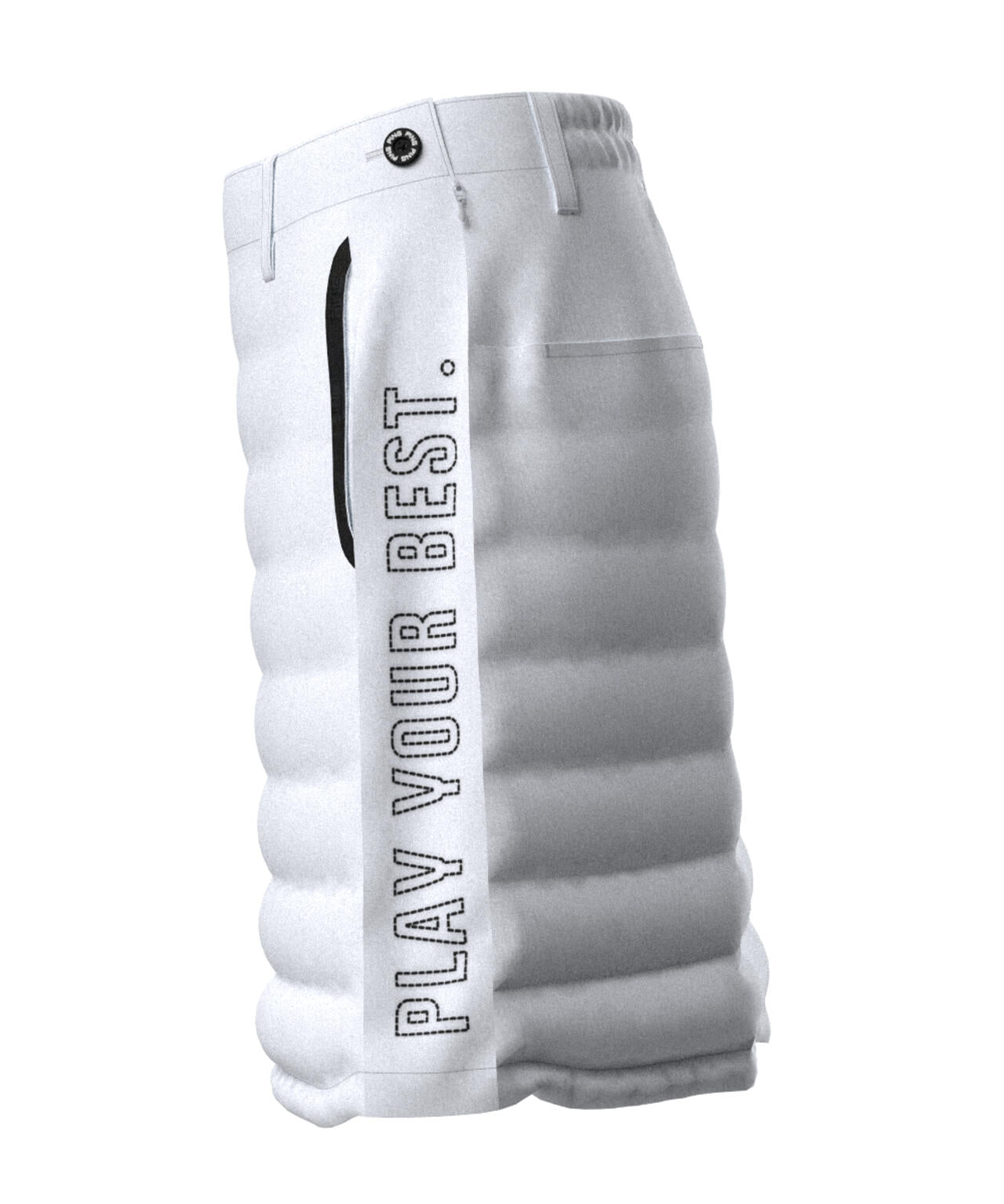 【PING APPAREL】25FW中綿スカート <GOLD> (LADIES)