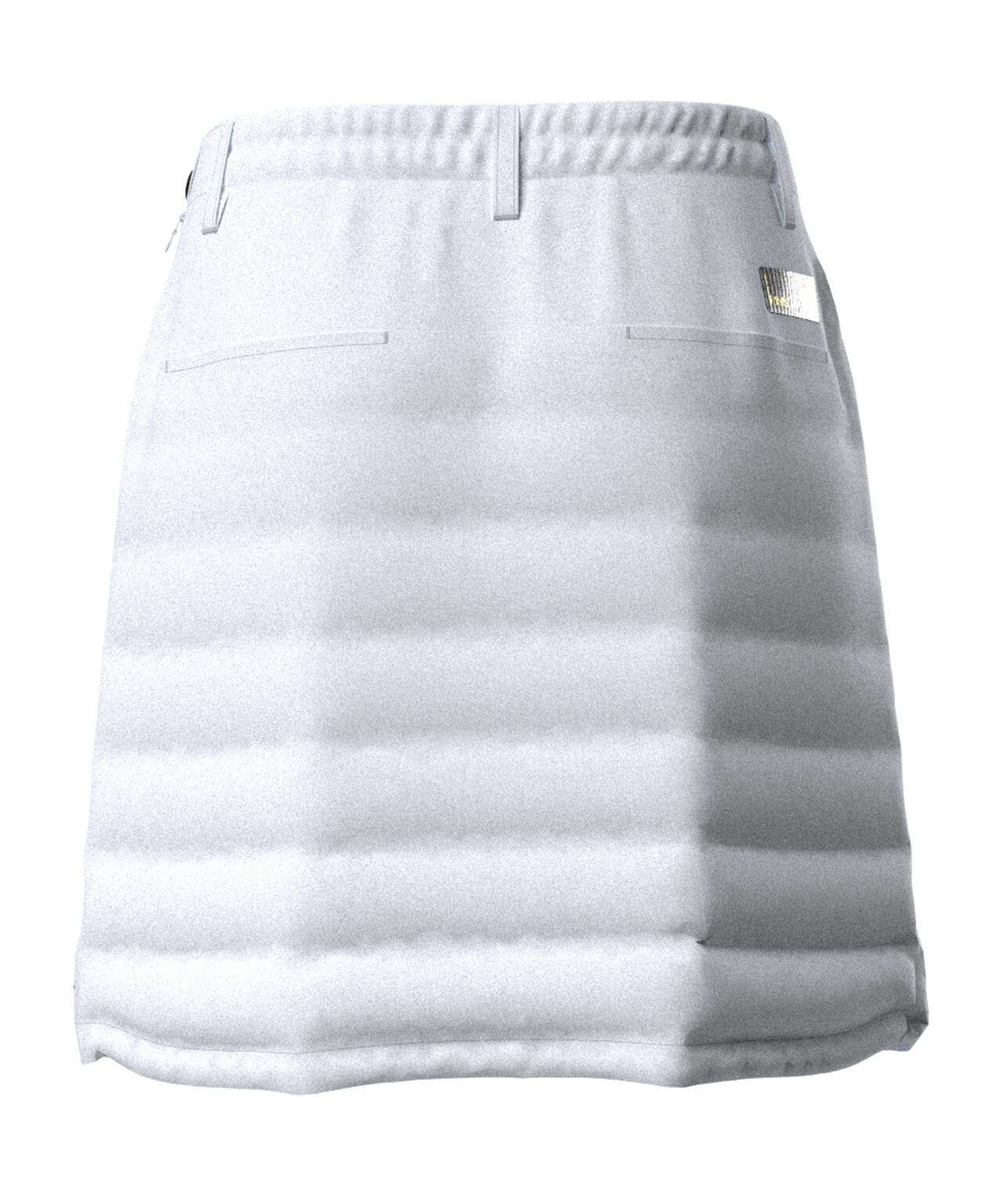 【PING APPAREL】25FW中綿スカート <GOLD> (LADIES)