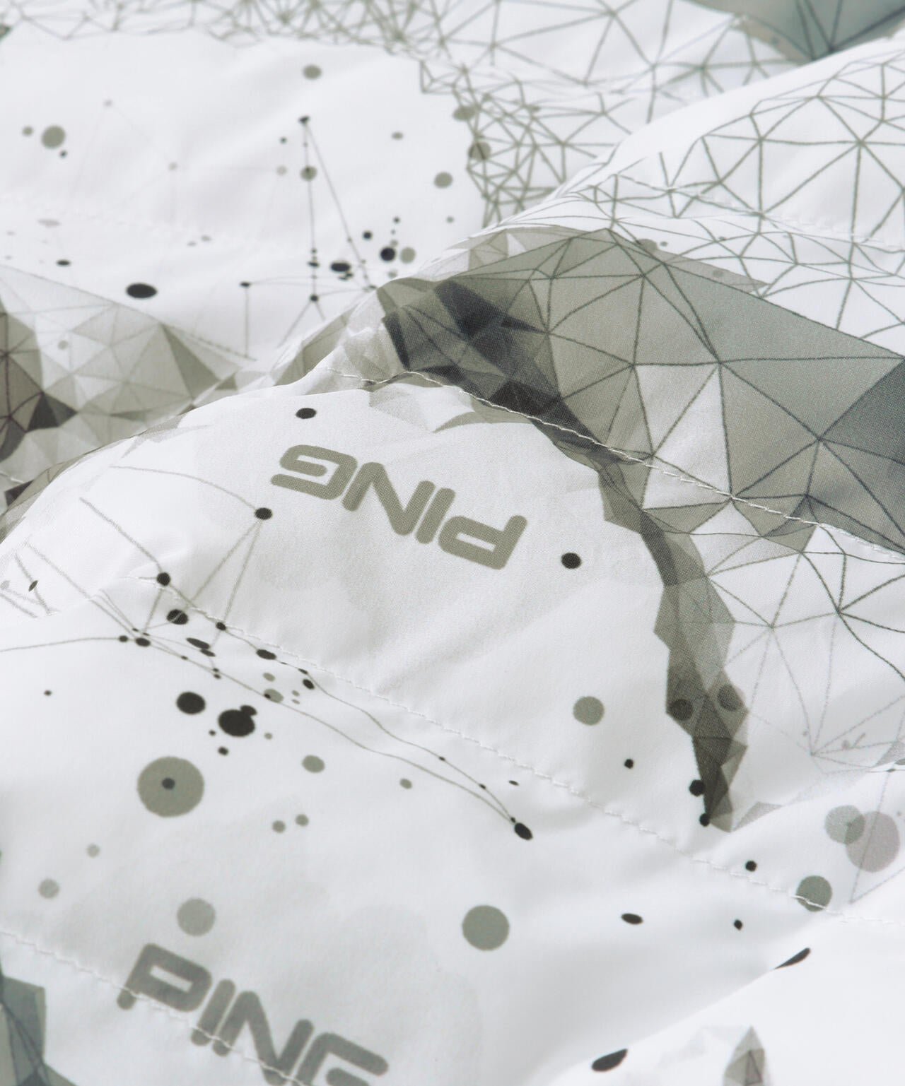 【PING APPAREL】25FW中綿スカート <GOLD> (LADIES)