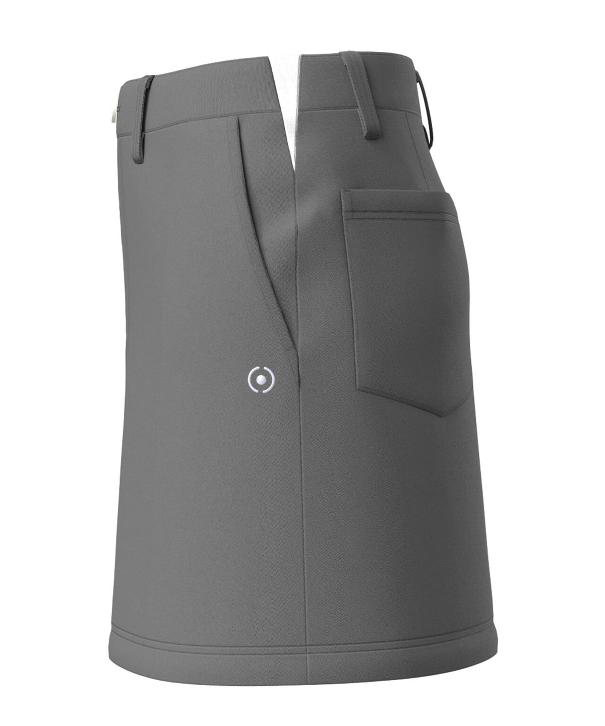 【PING APPAREL】全方向コットンストレッチツイル台形スカート <LADIES> (LADIES)