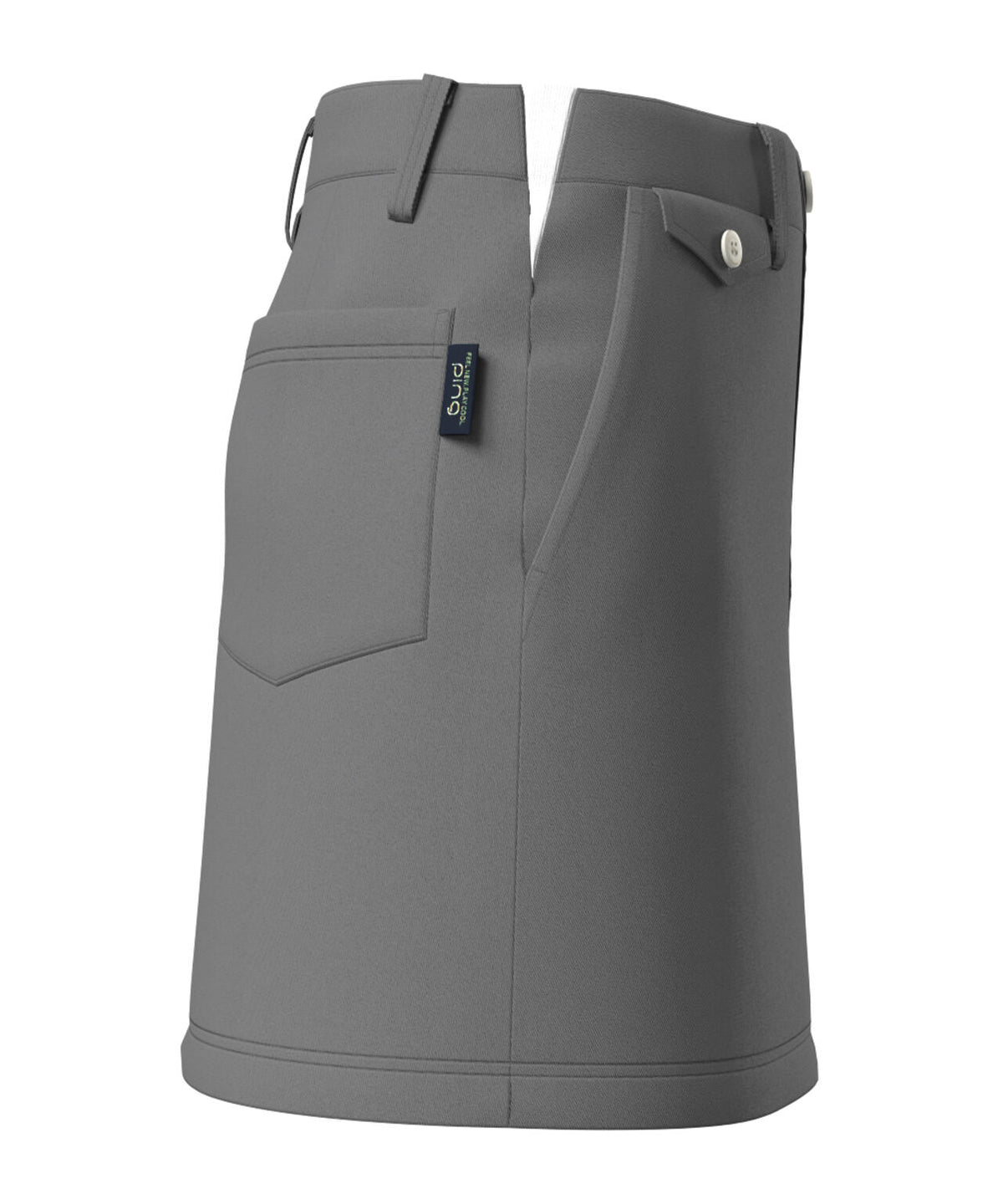 【PING APPAREL】全方向コットンストレッチツイル台形スカート <LADIES> (LADIES)