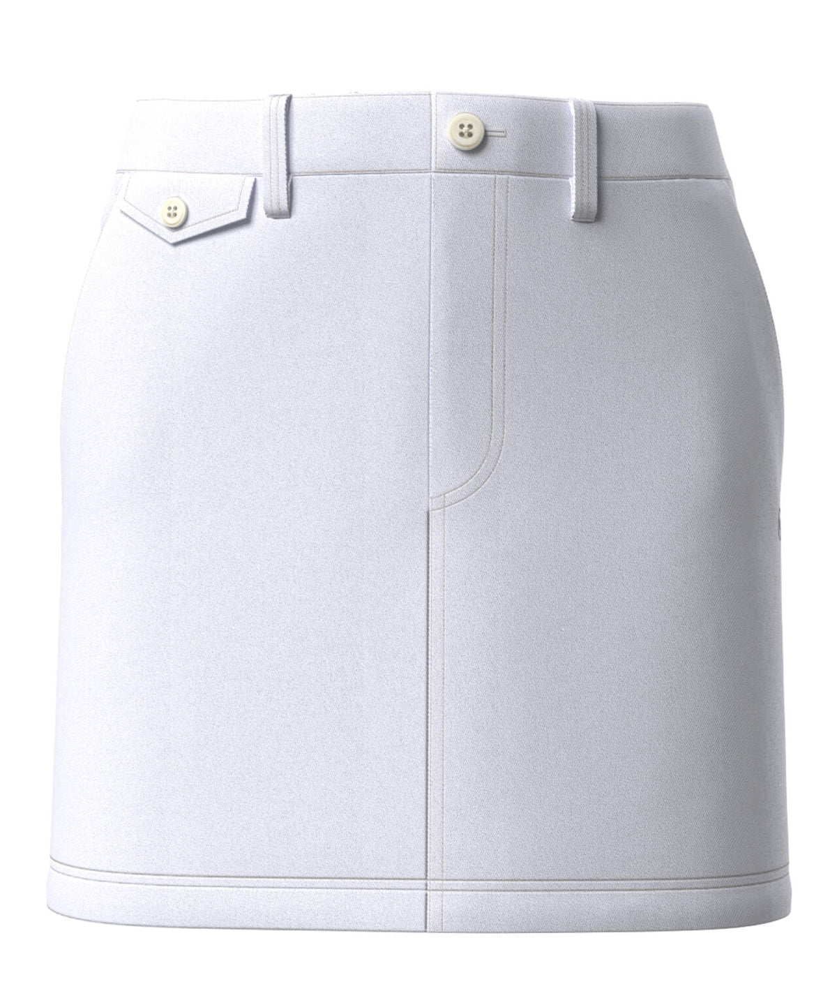 【PING APPAREL】全方向コットンストレッチツイル台形スカート <LADIES> (LADIES)