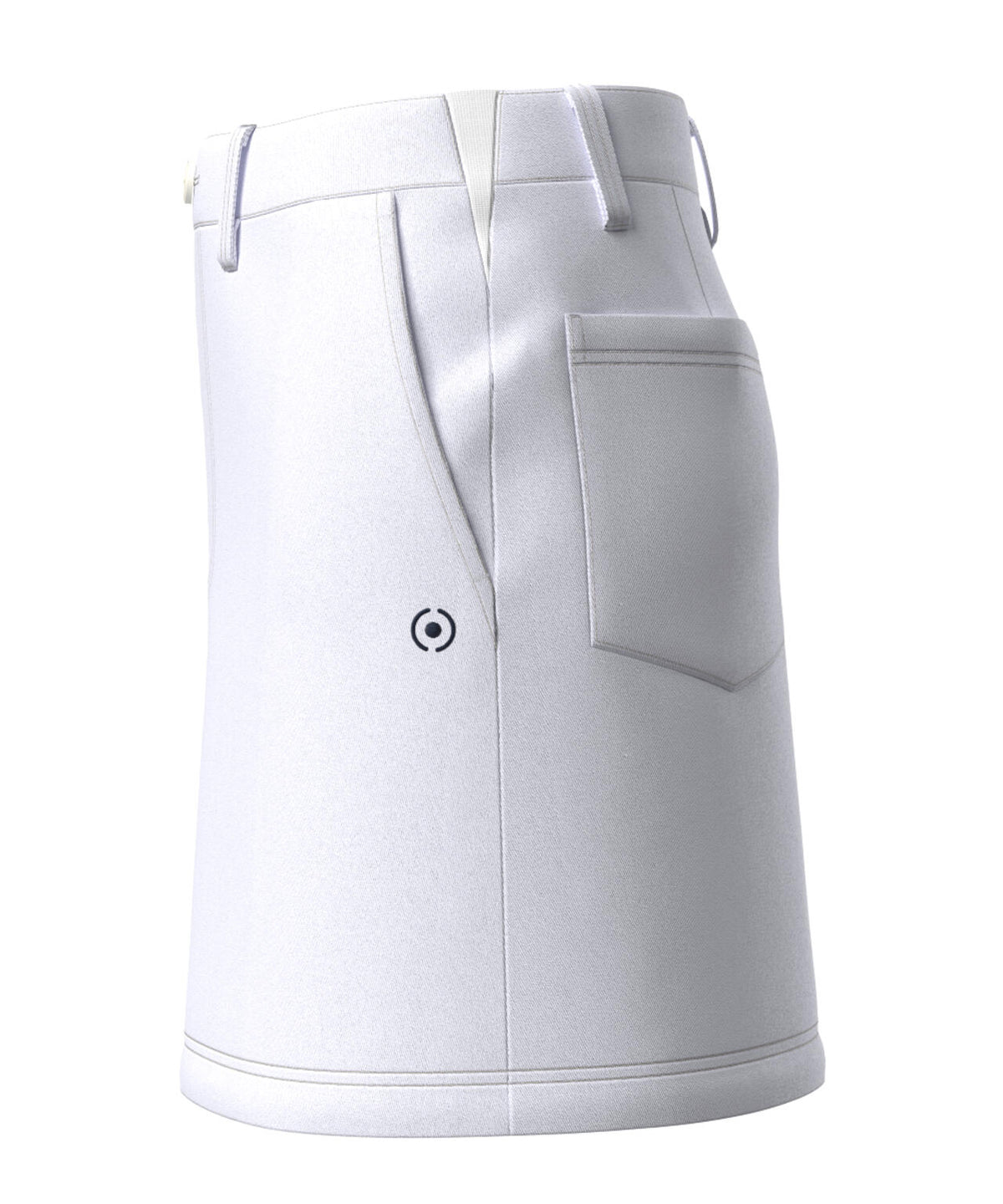 【PING APPAREL】全方向コットンストレッチツイル台形スカート <LADIES> (LADIES)
