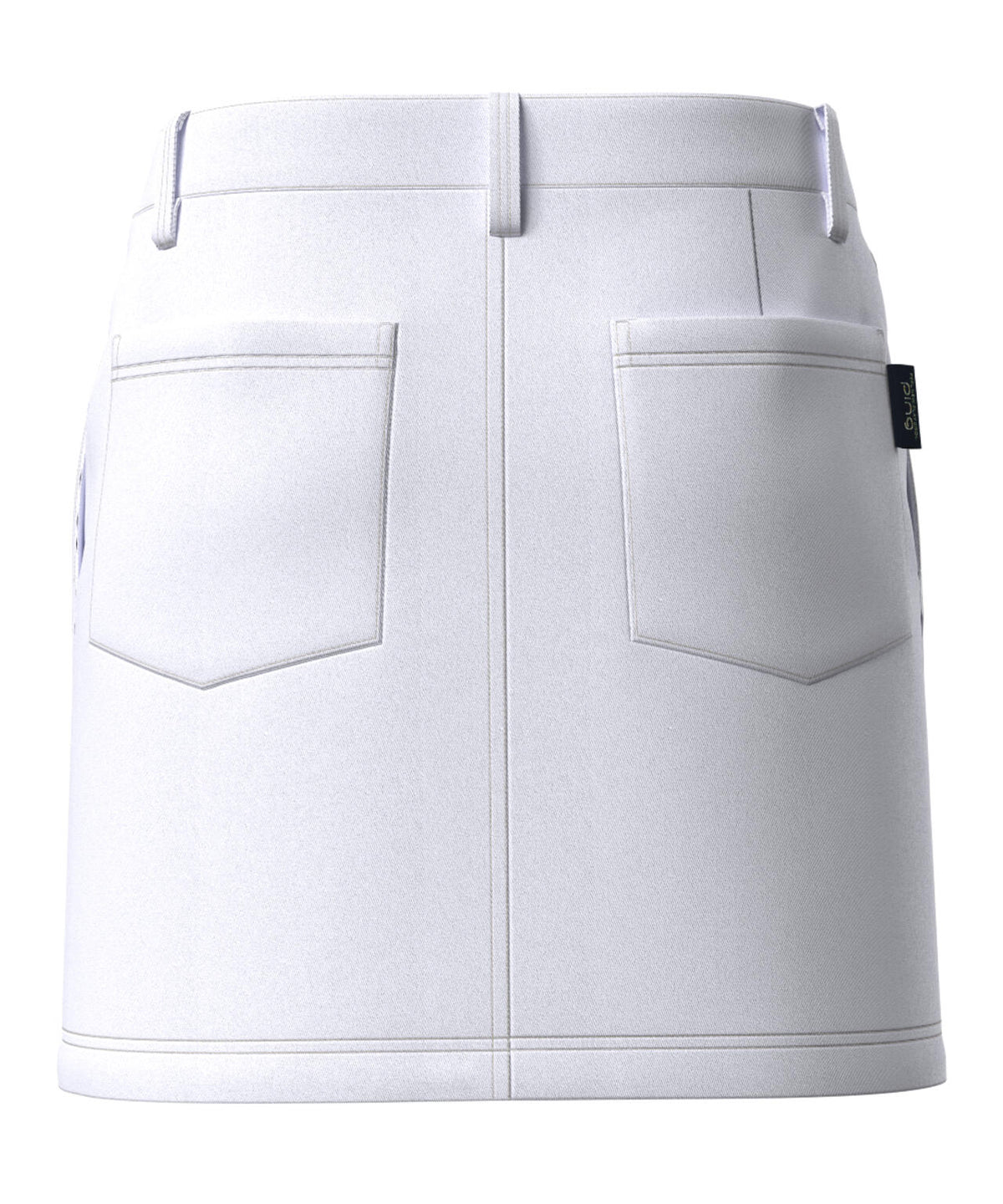 【PING APPAREL】全方向コットンストレッチツイル台形スカート <LADIES> (LADIES)