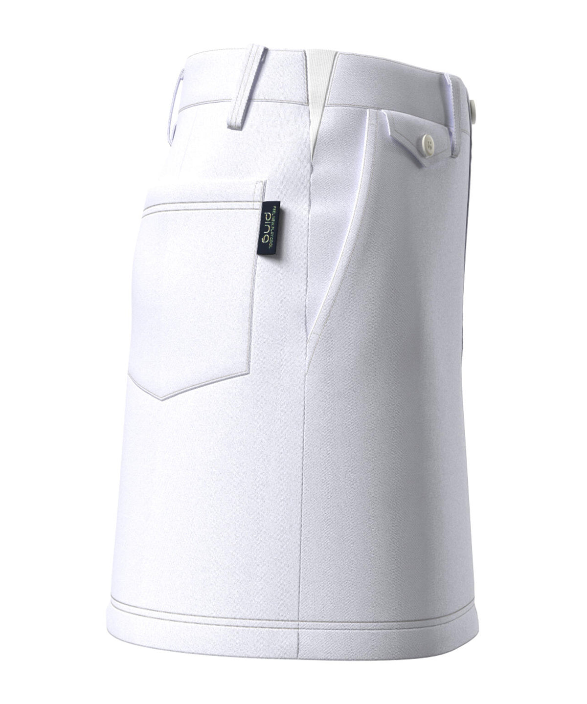 【PING APPAREL】全方向コットンストレッチツイル台形スカート <LADIES> (LADIES)
